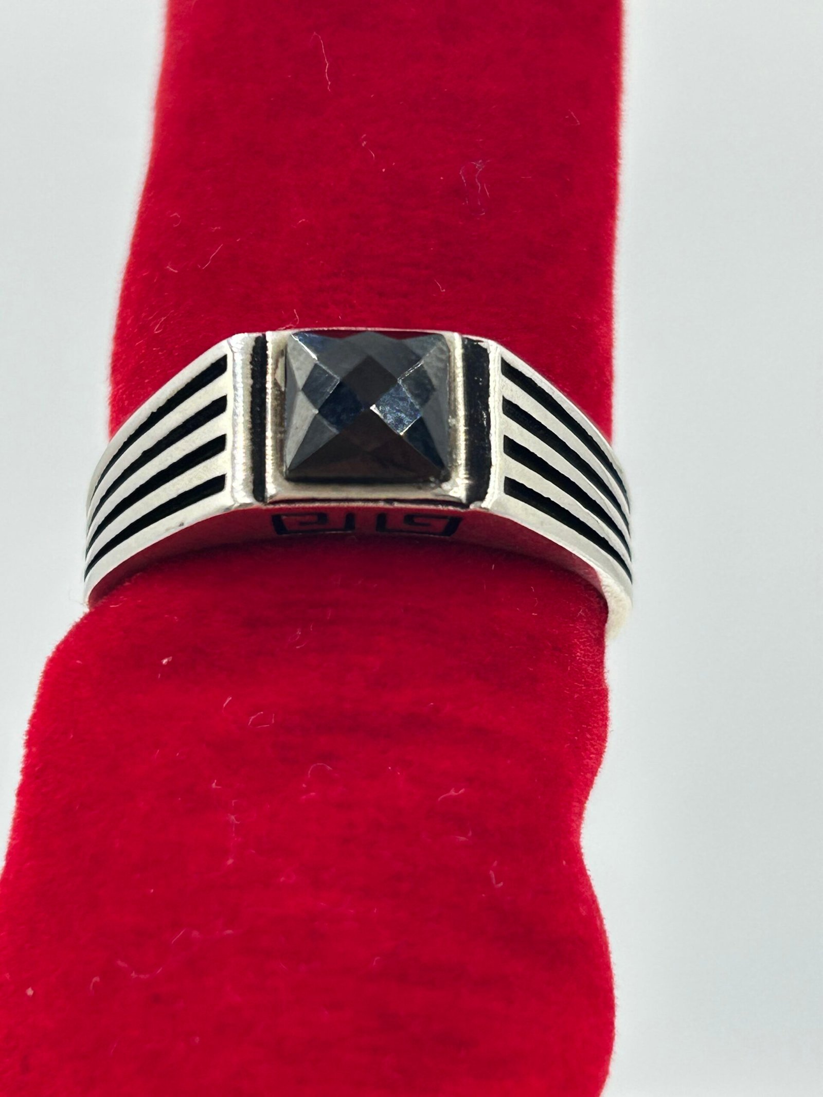 خاتم فضة مستورد