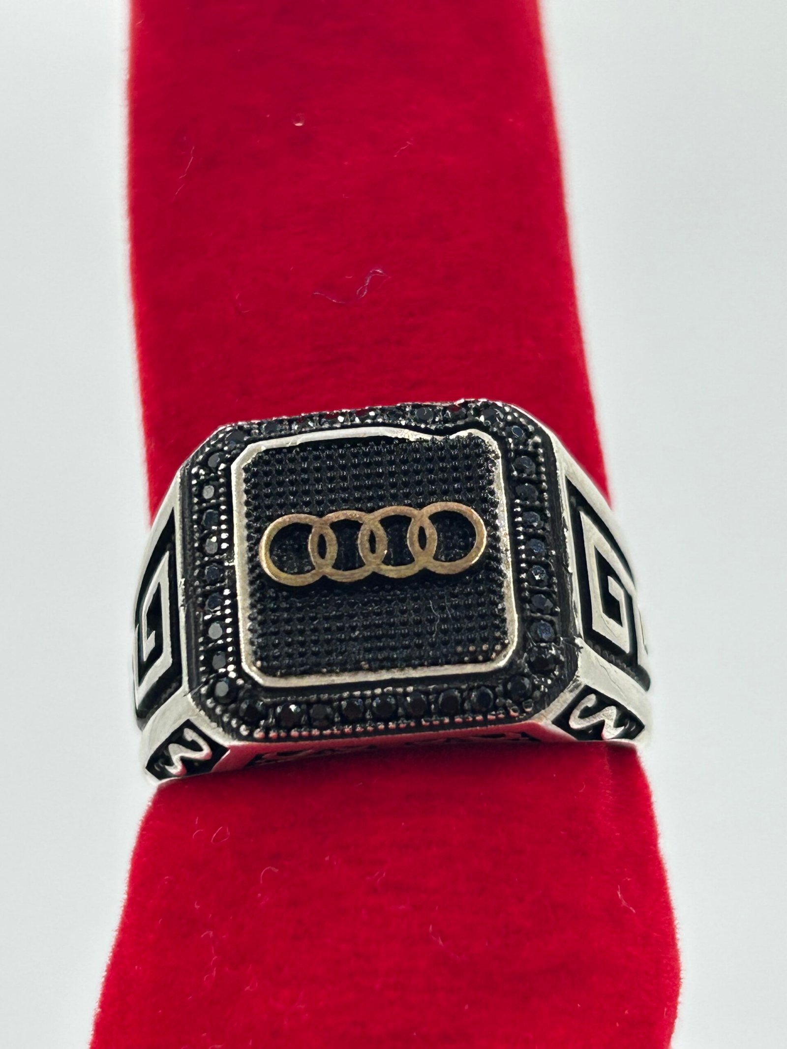 خاتم فضة مستورد