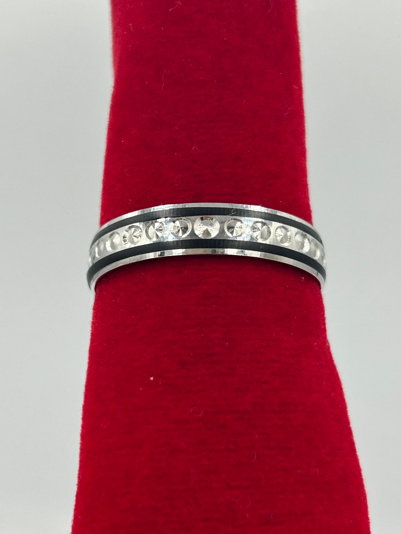 خاتم فضة زواج