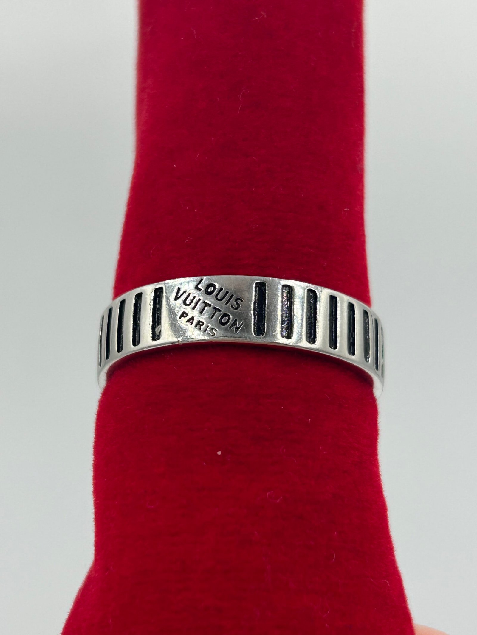 خاتم فضة زواج