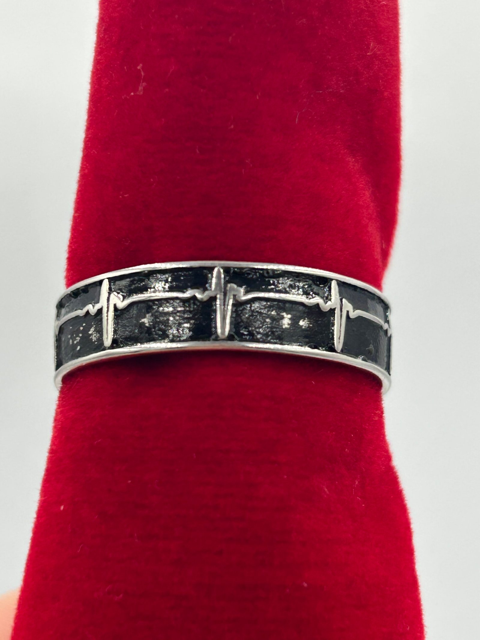 خاتم فضة زواج