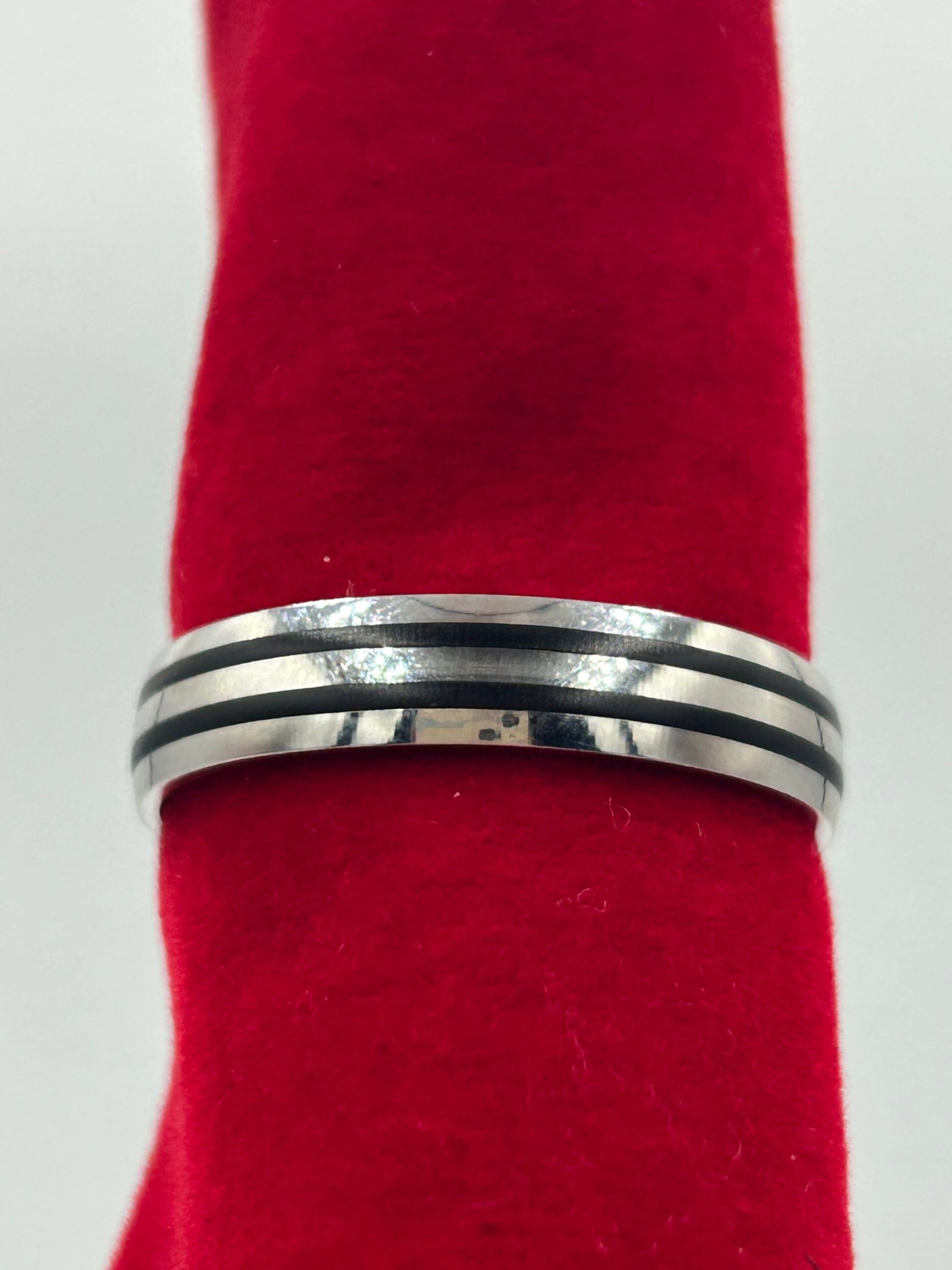 خاتم فضة زواج