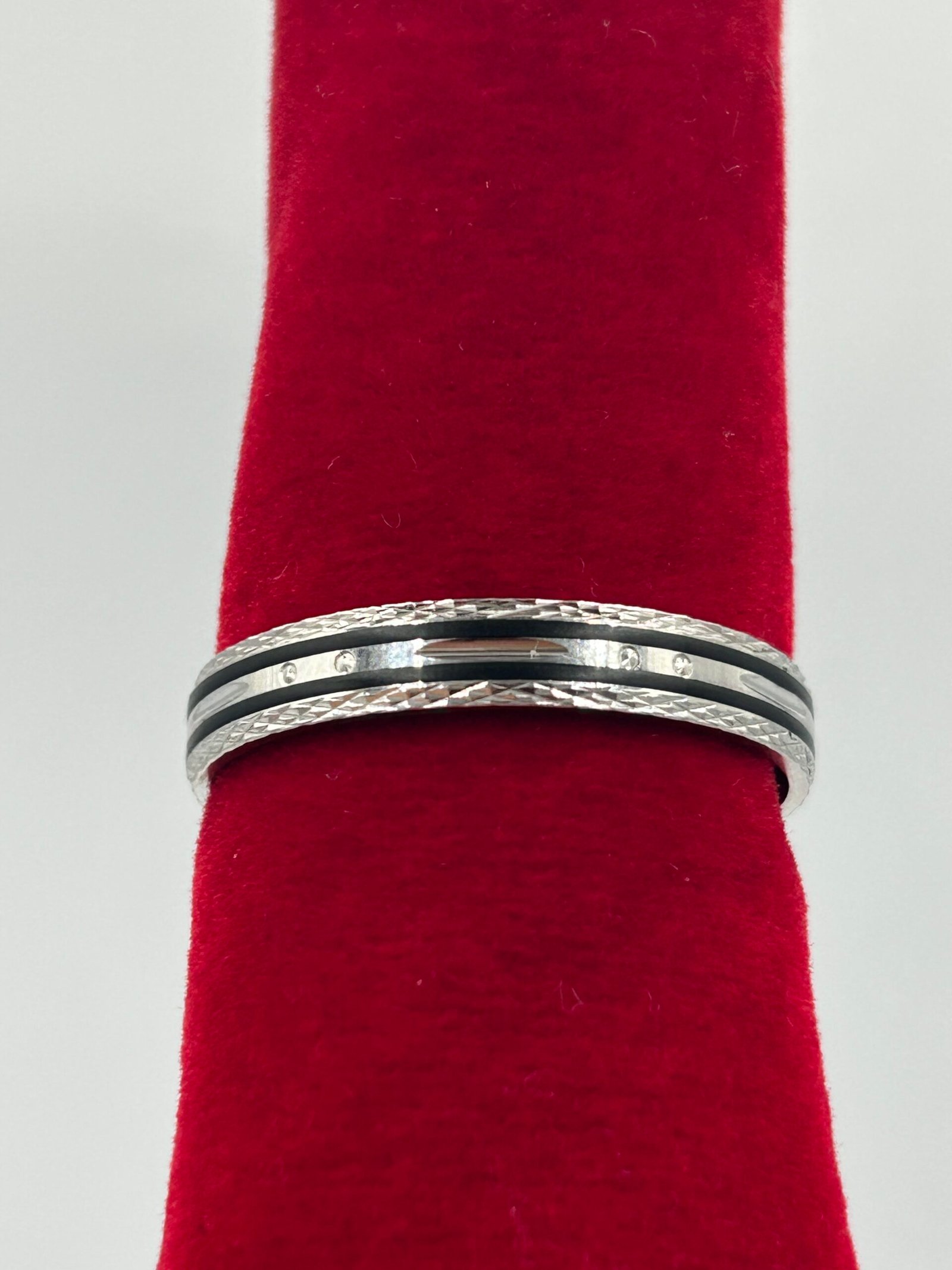 خاتم فضة زواج