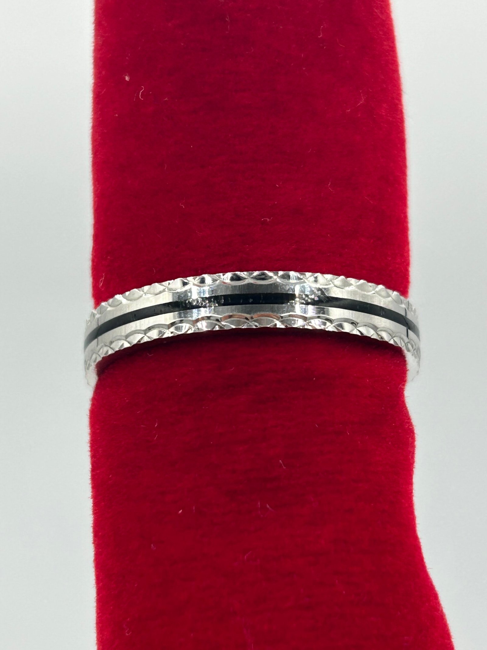 خاتم فضة زواج