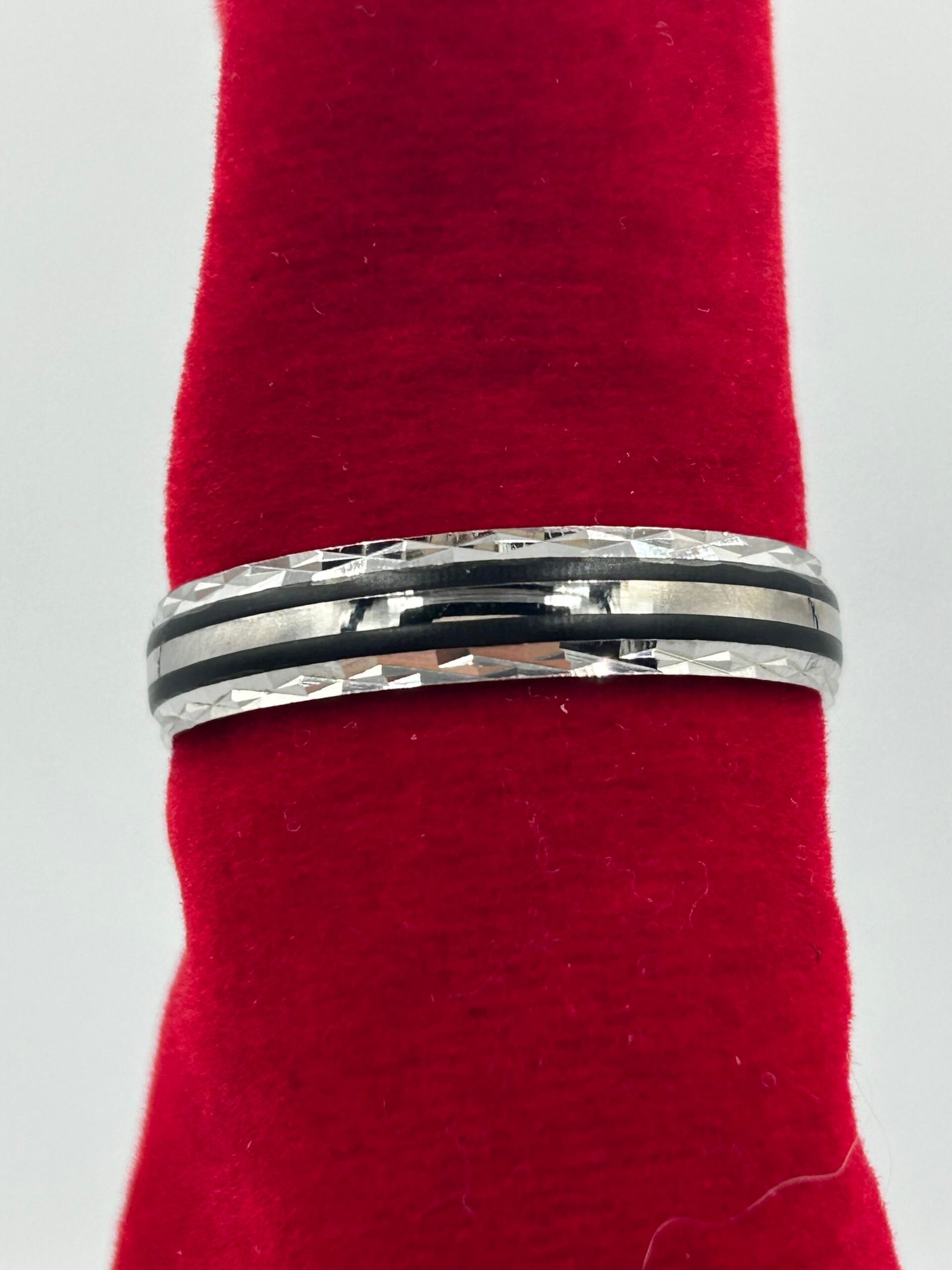 خاتم فضة زواج