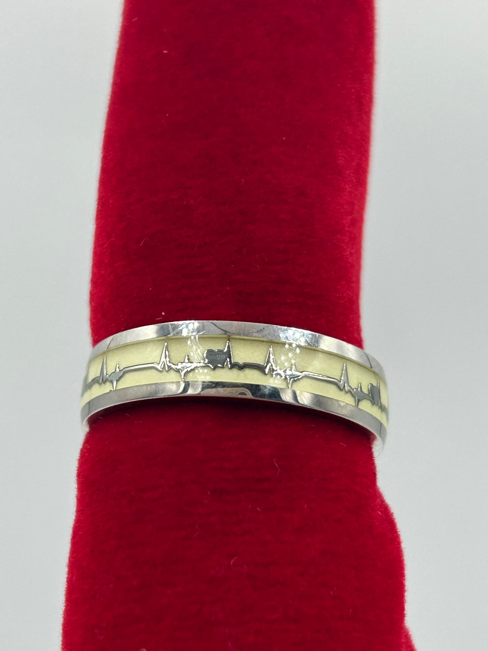 خاتم فضة زواج