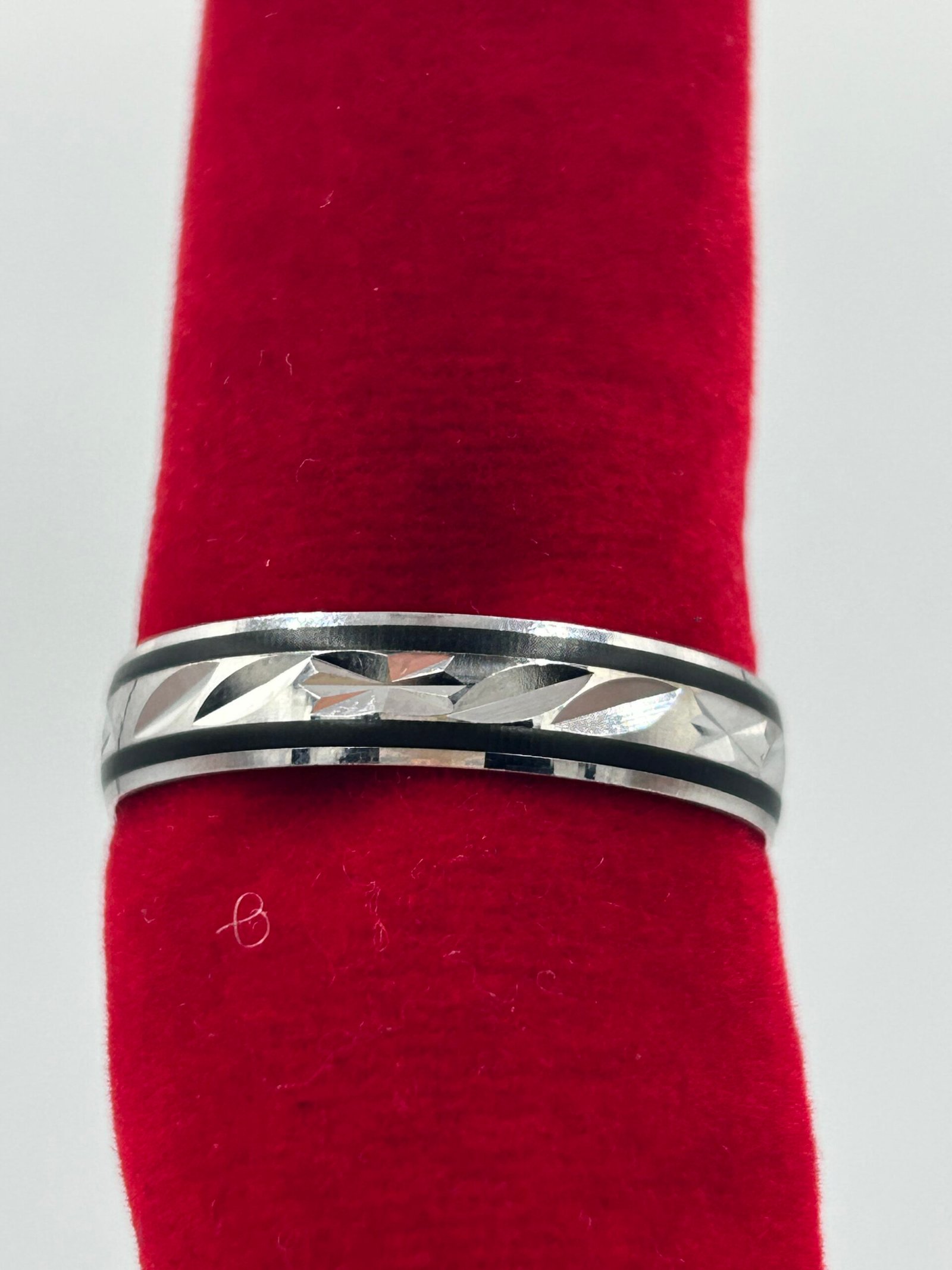 خاتم فضة زواج