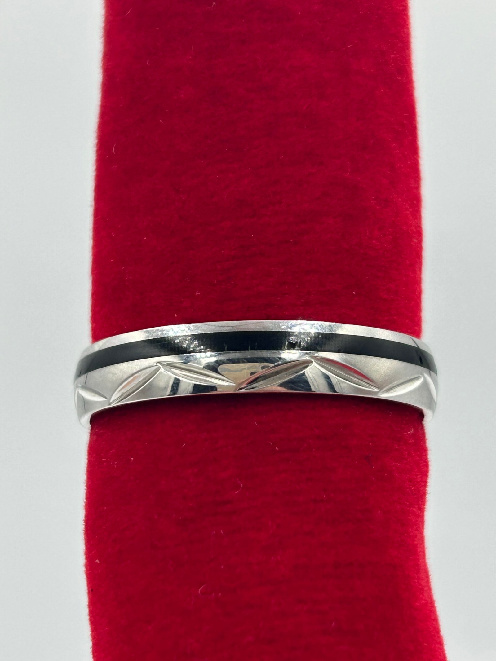 خاتم فضة زواج