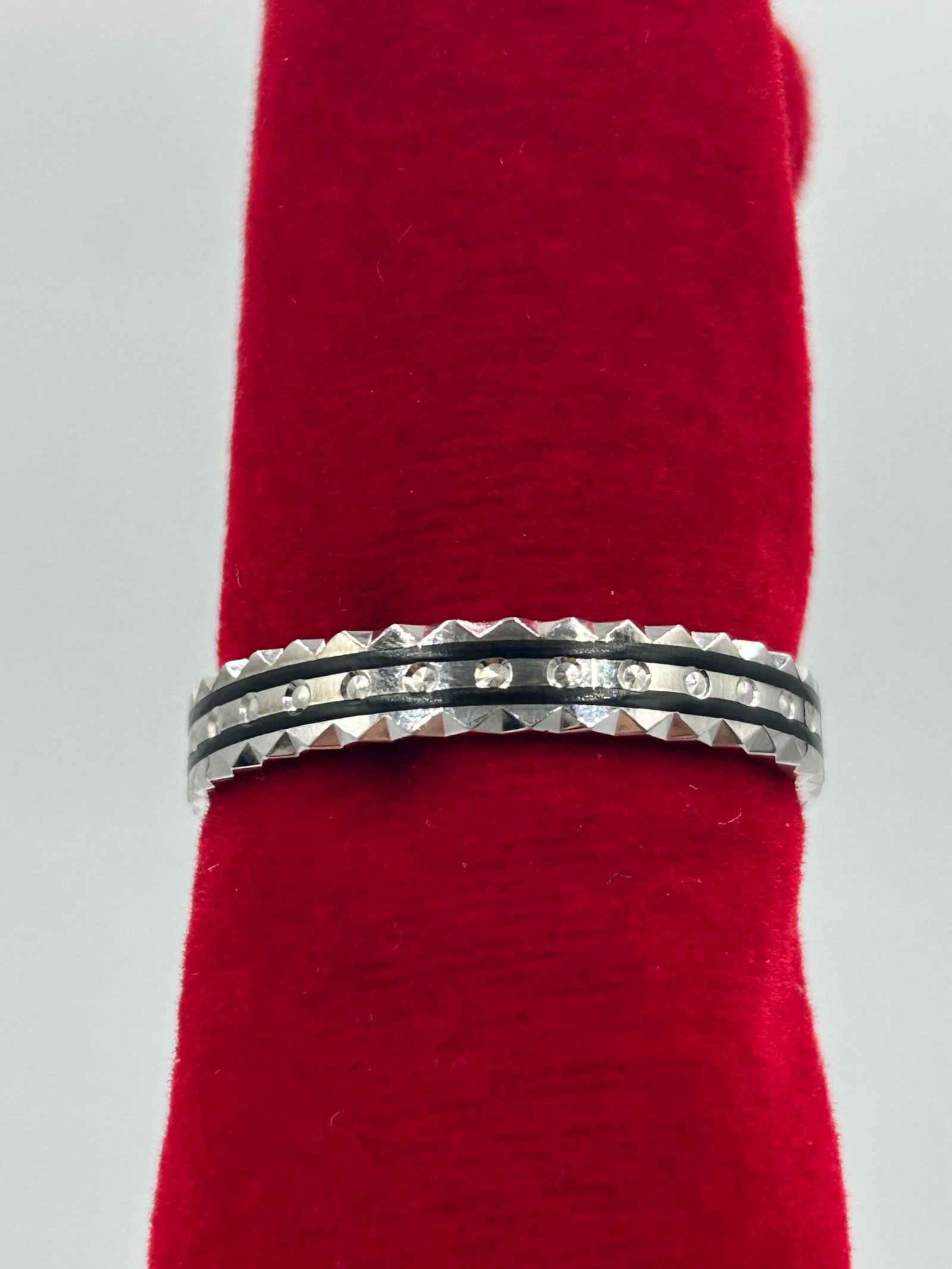 خاتم فضة زواج