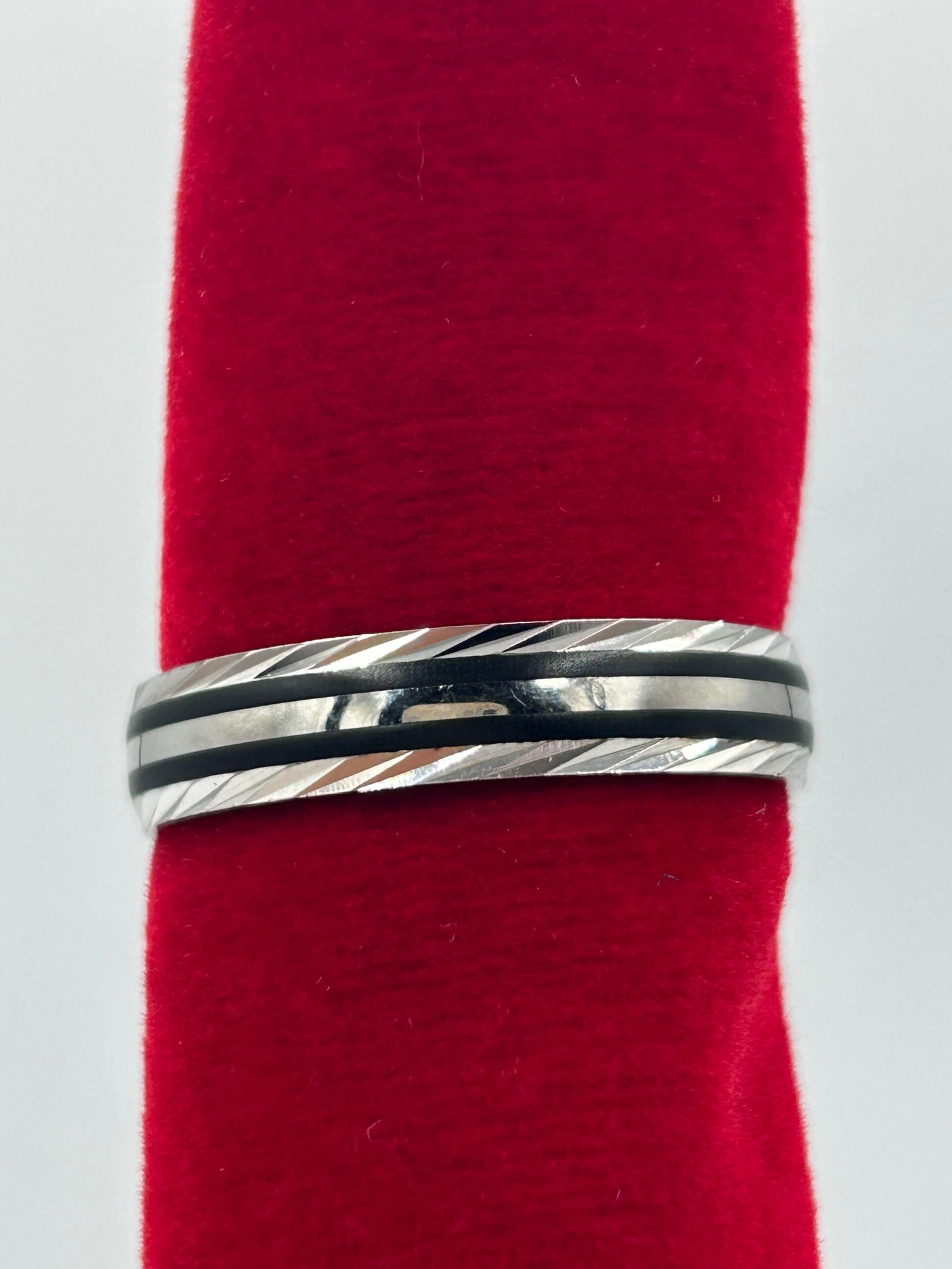 خاتم فضة زواج