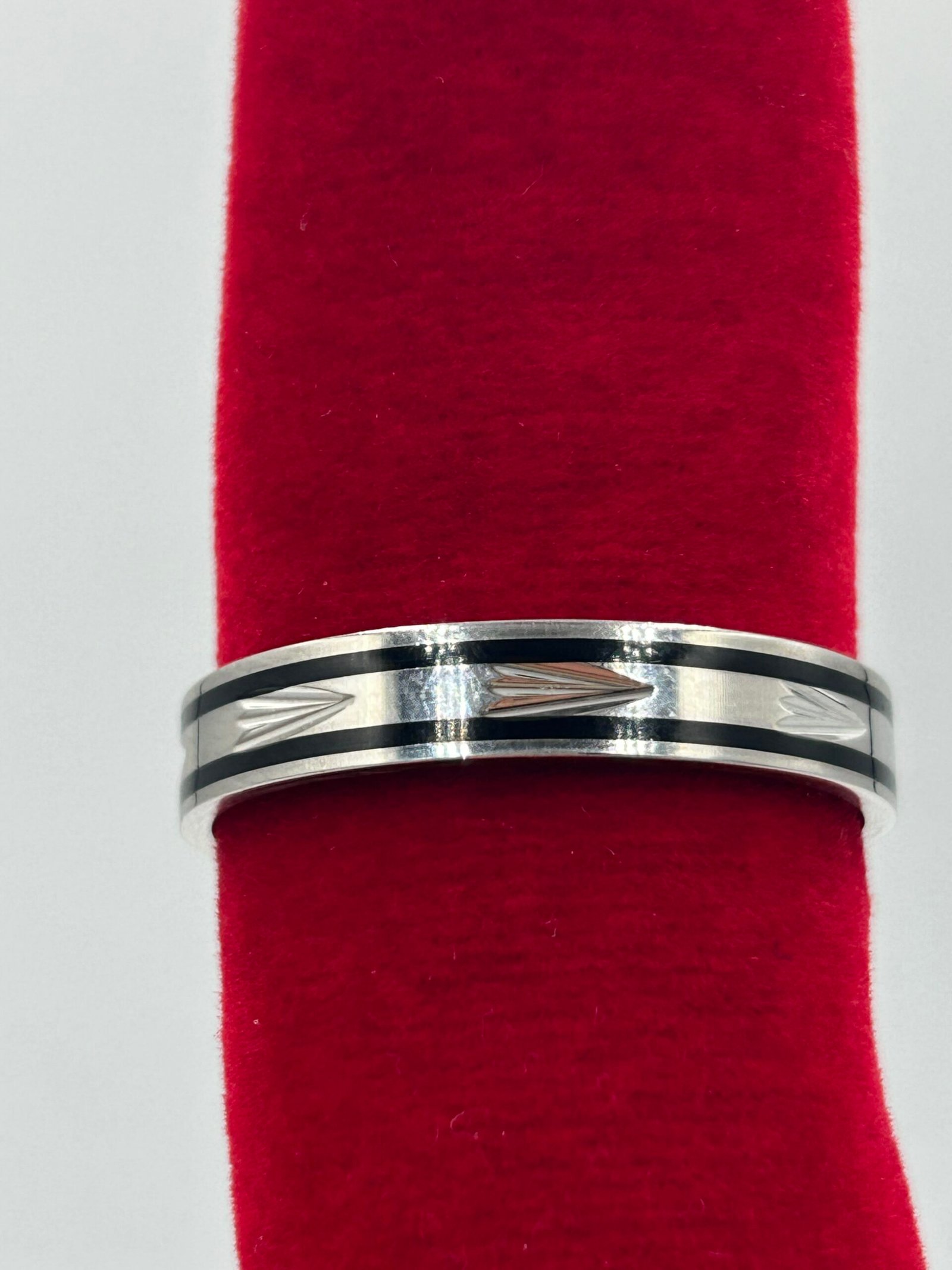 خاتم فضة زواج