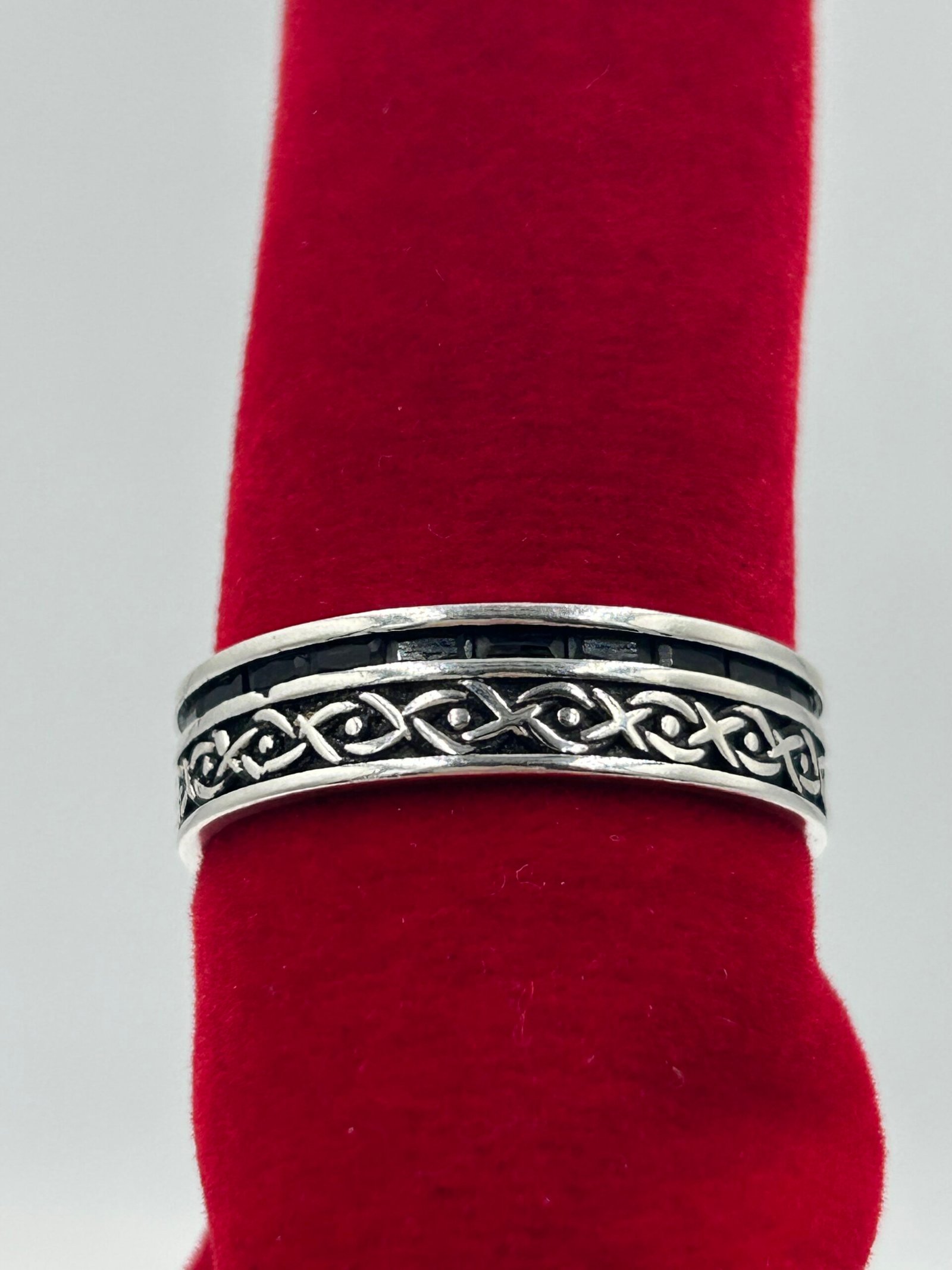 خاتم فضة زواج