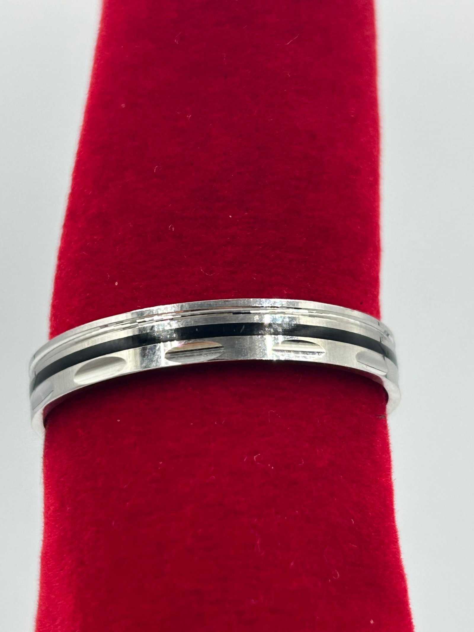 خاتم فضة زواج