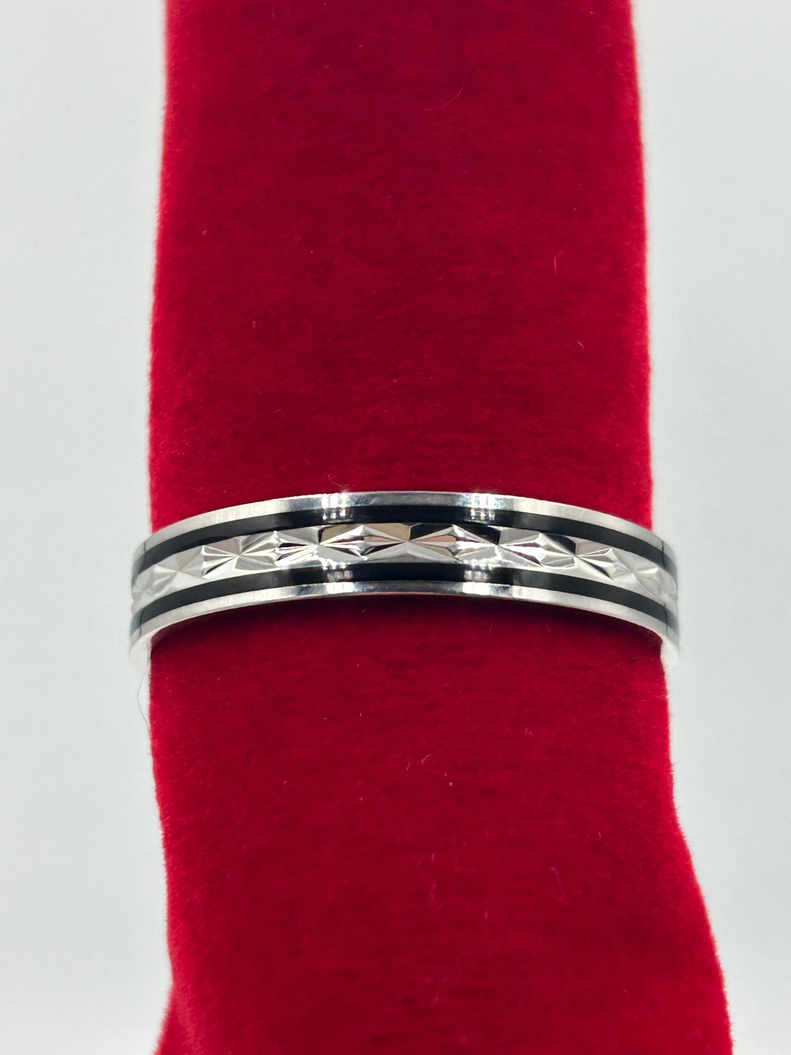 خاتم فضة زواج