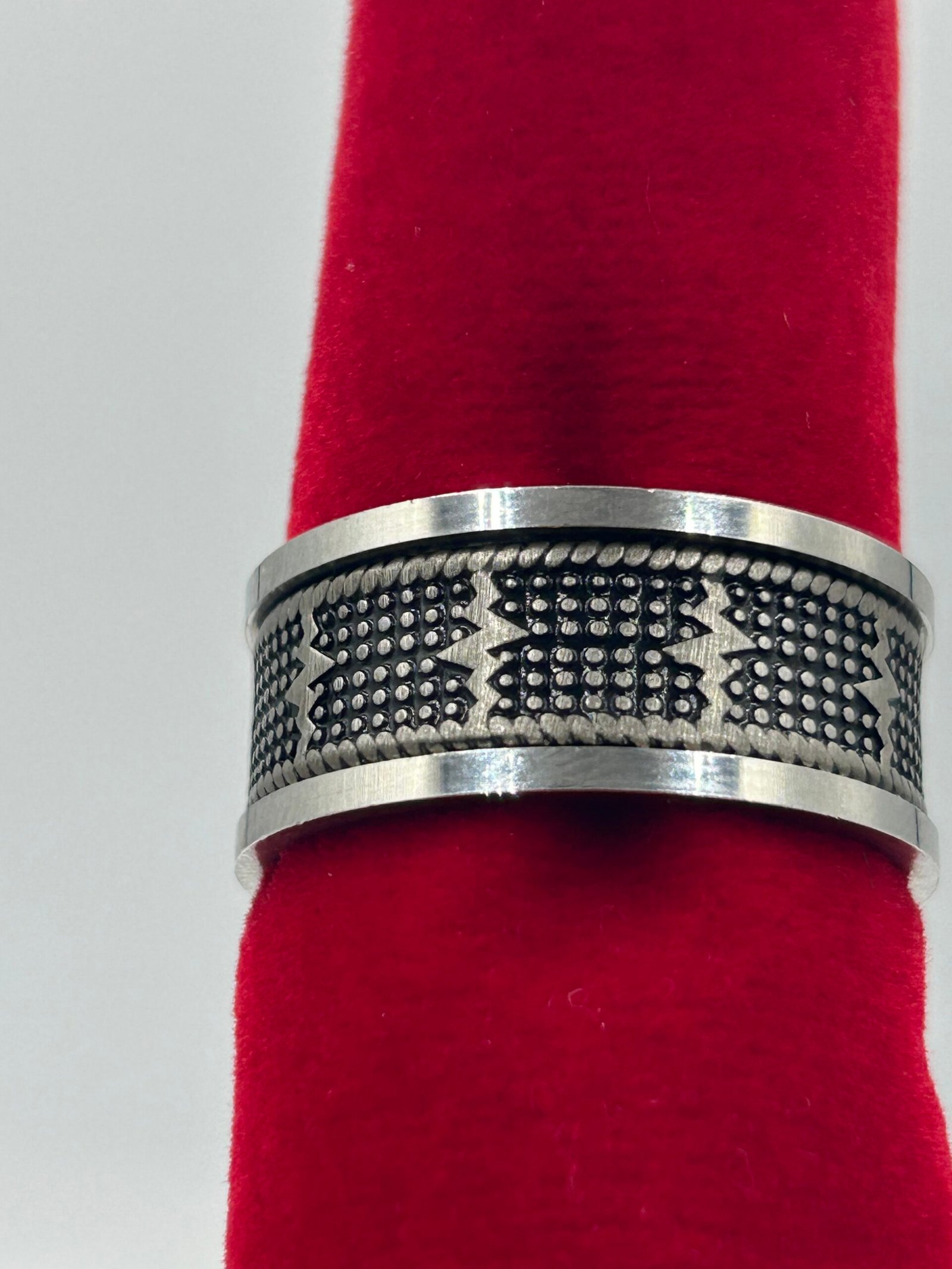 خاتم فضة زواج