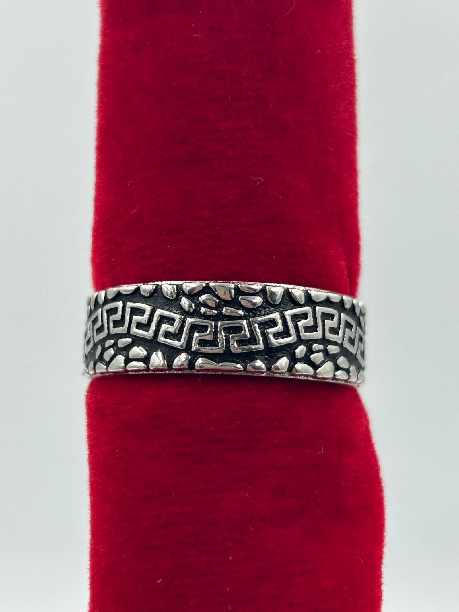 خاتم فضة زواج