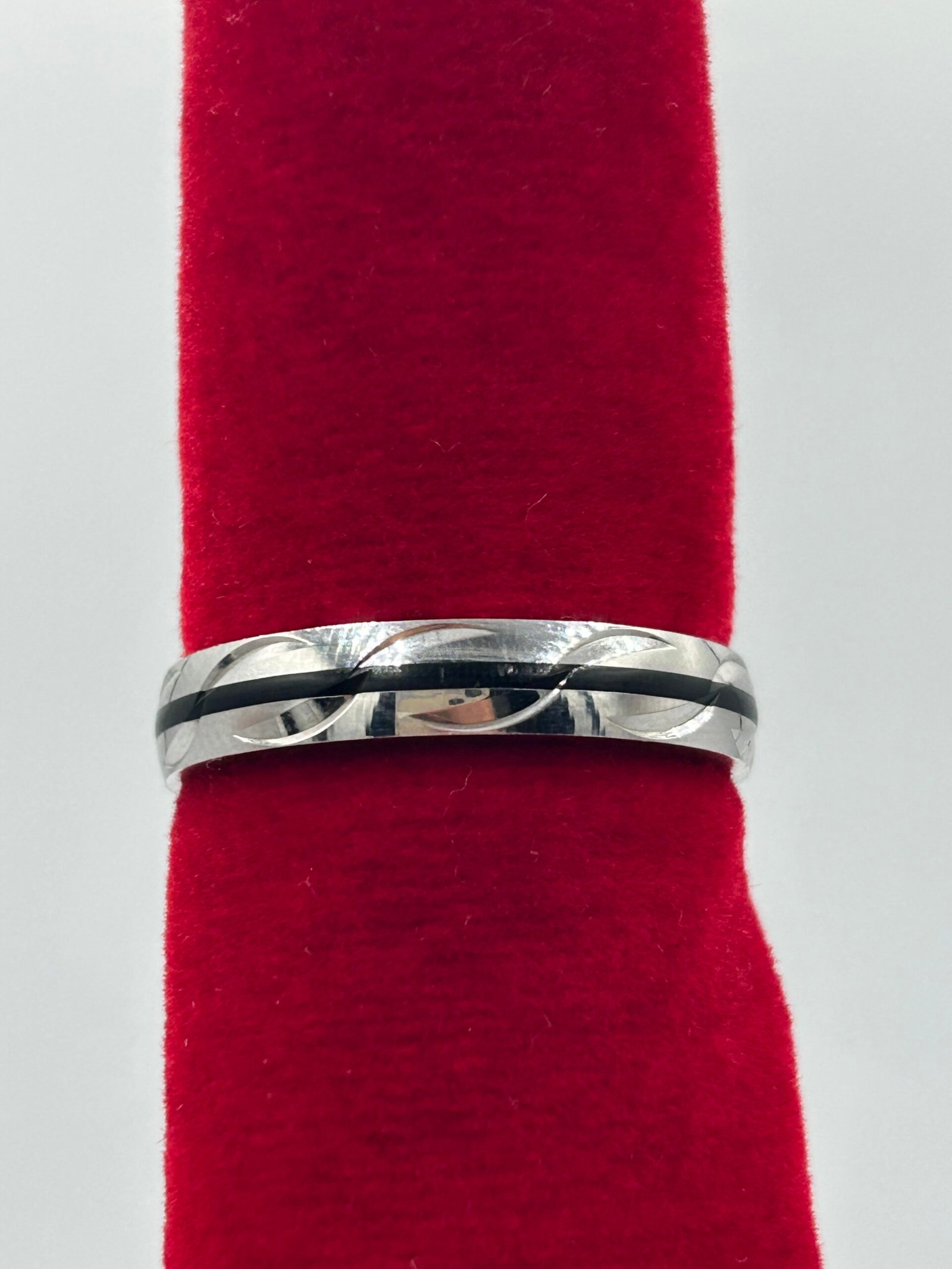 خاتم فضة زواج