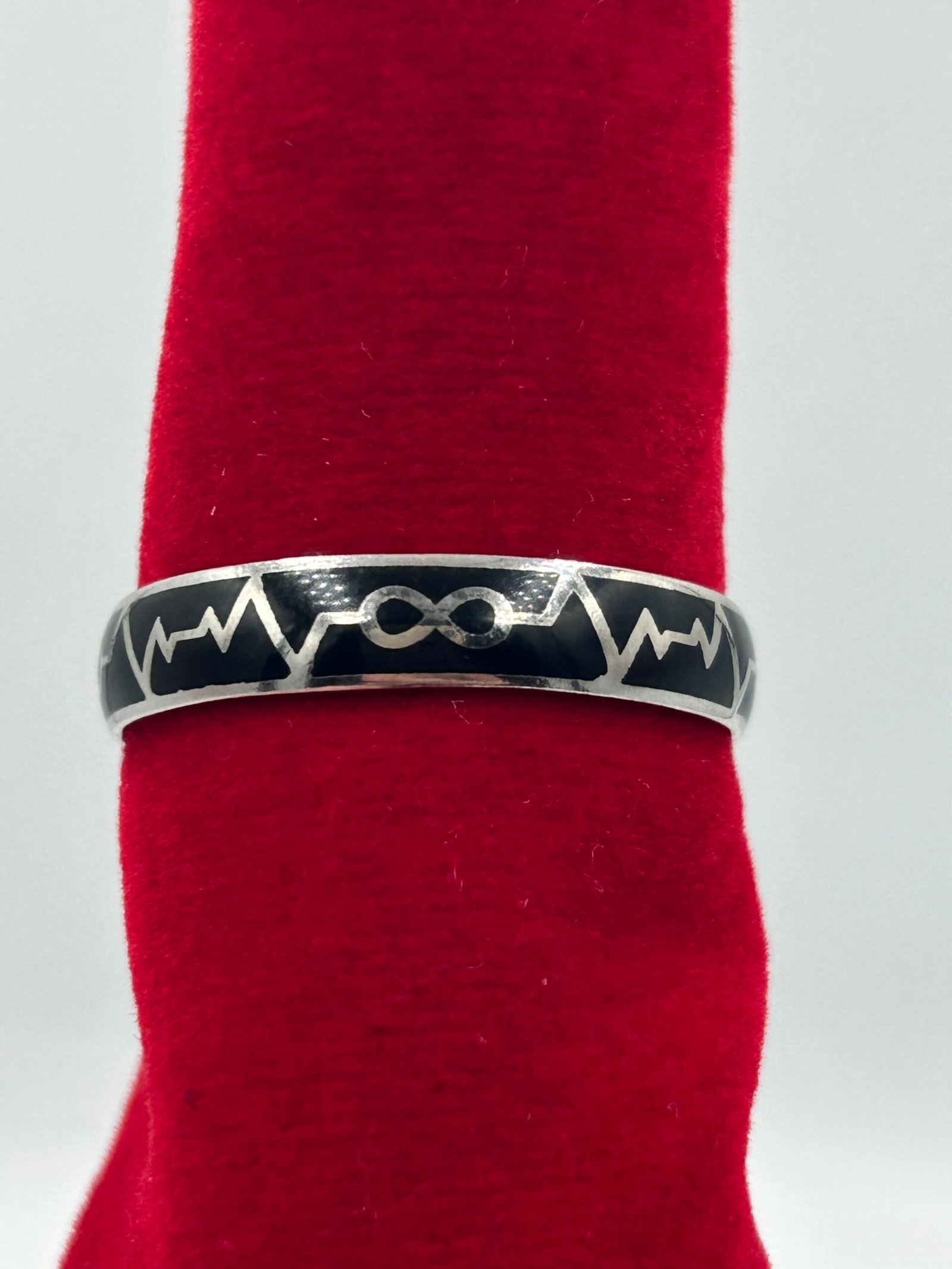 خاتم فضة زواج