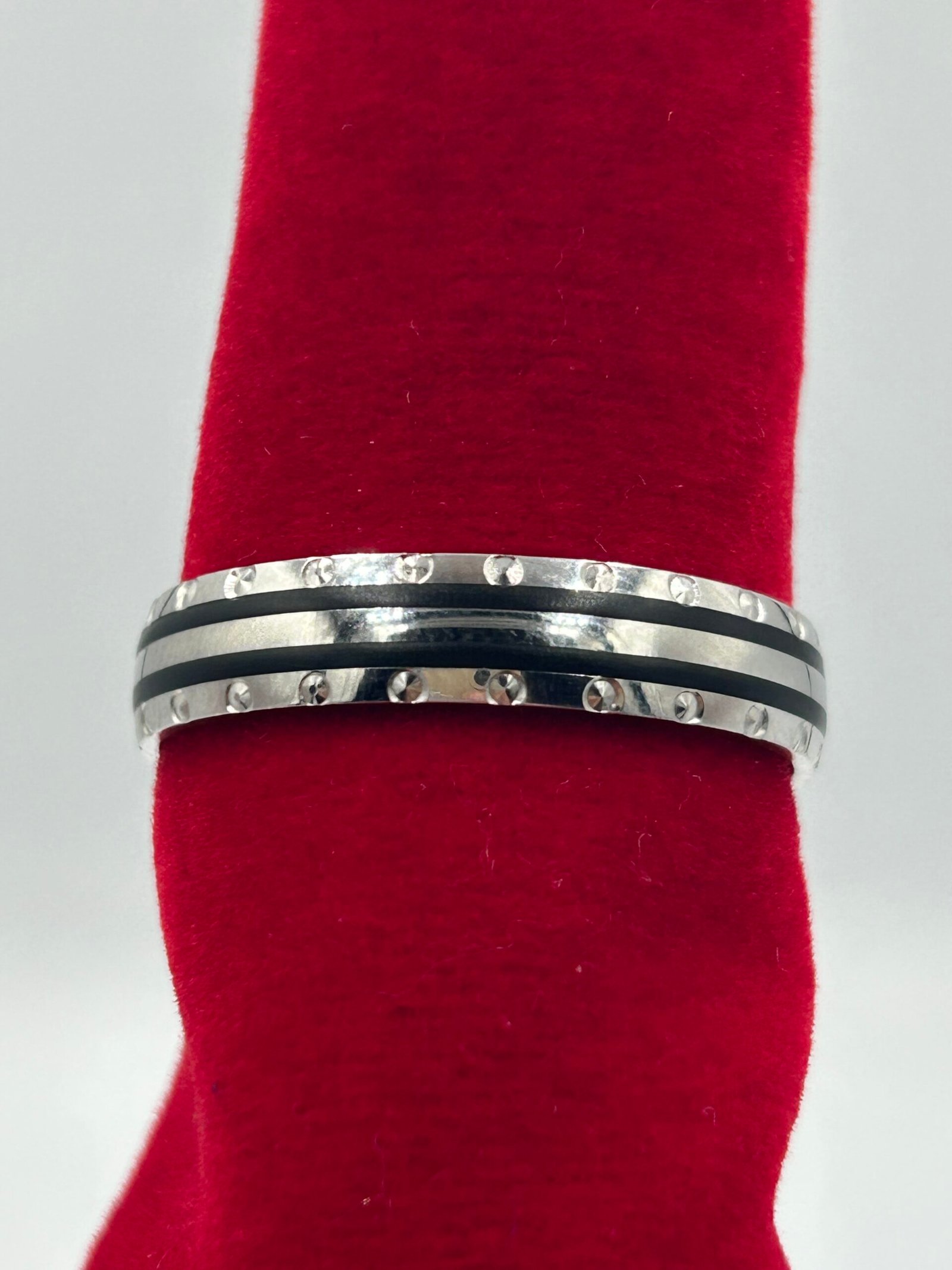 خاتم فضة زواج