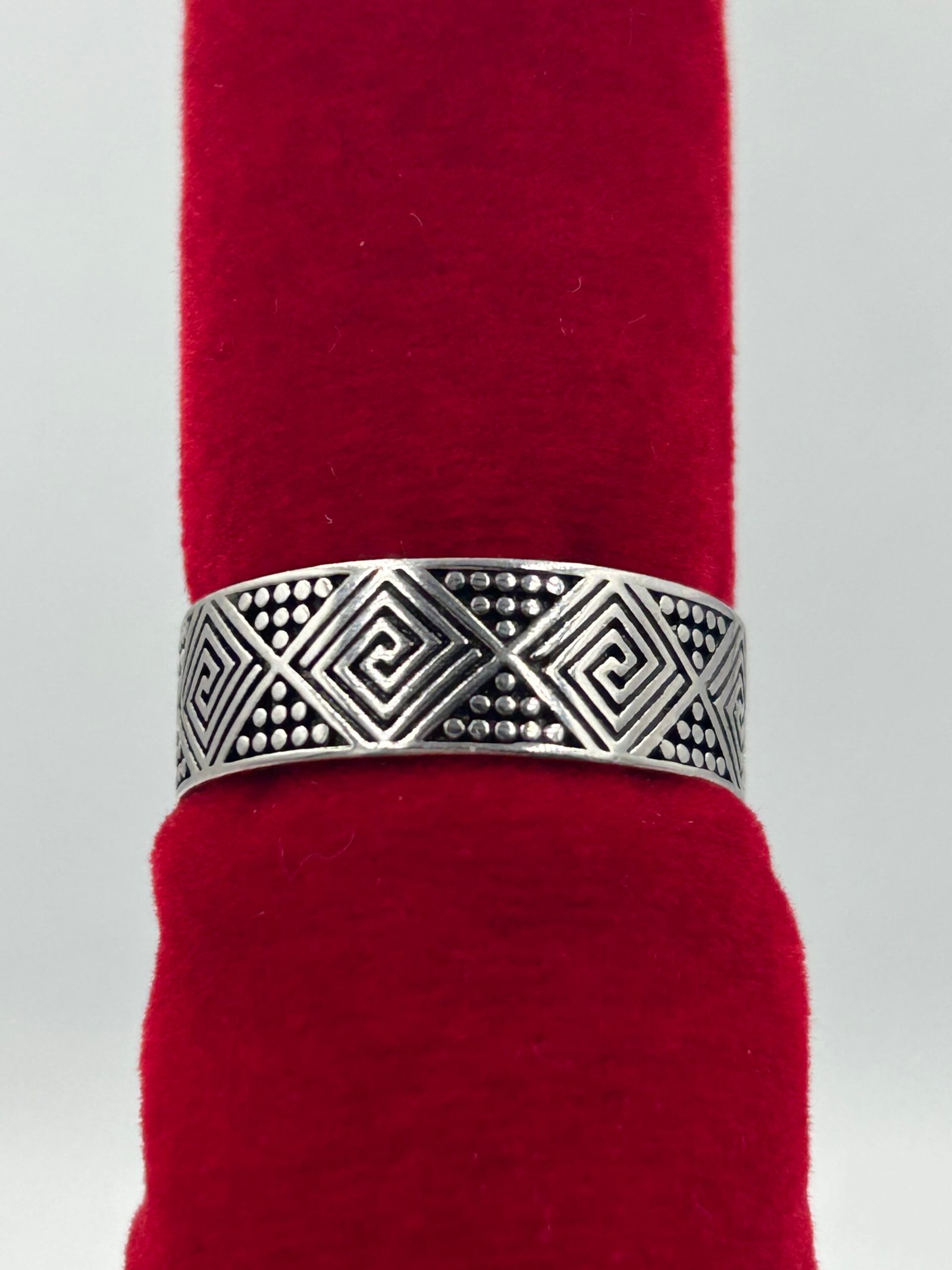 خاتم فضة زواج