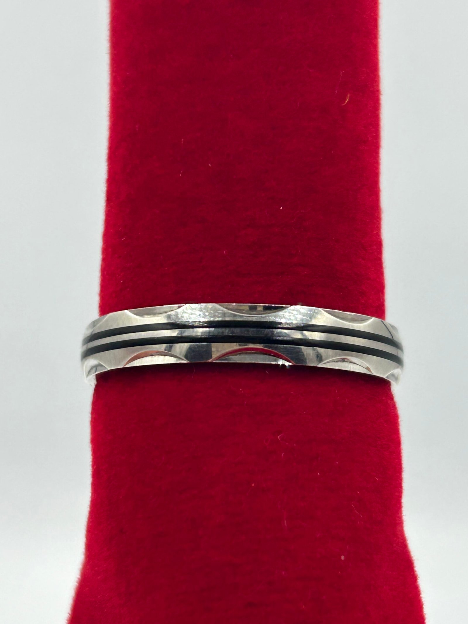 خاتم فضة زواج