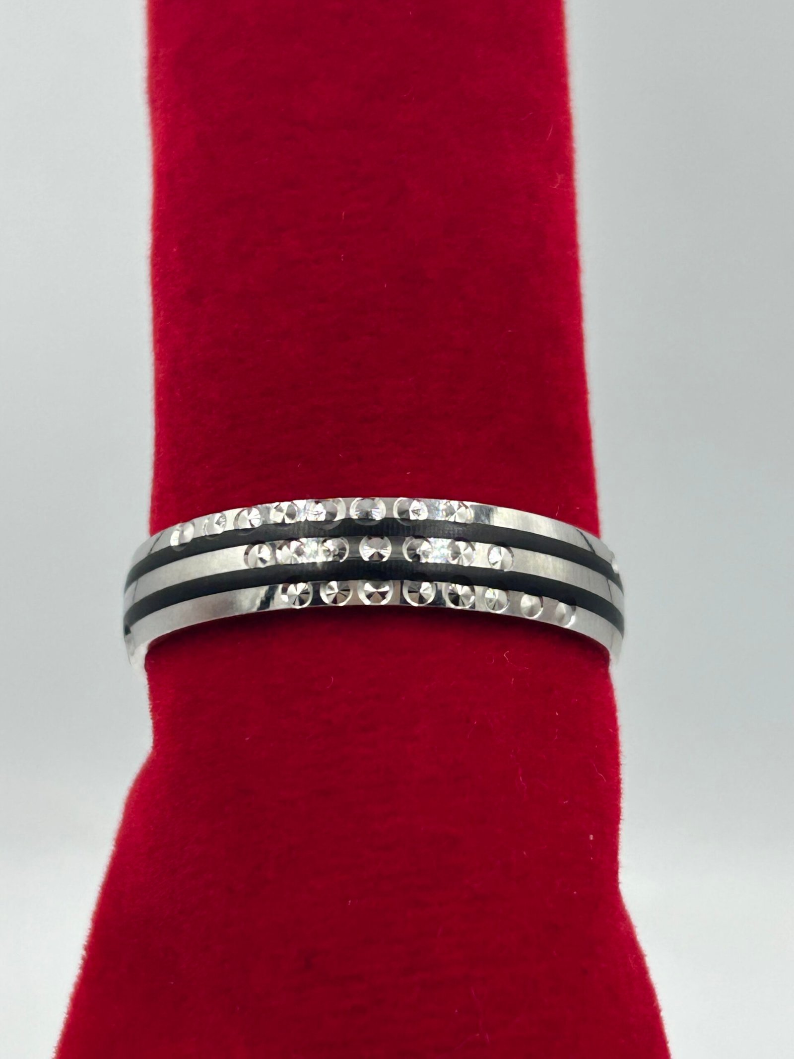 خاتم فضة زواج