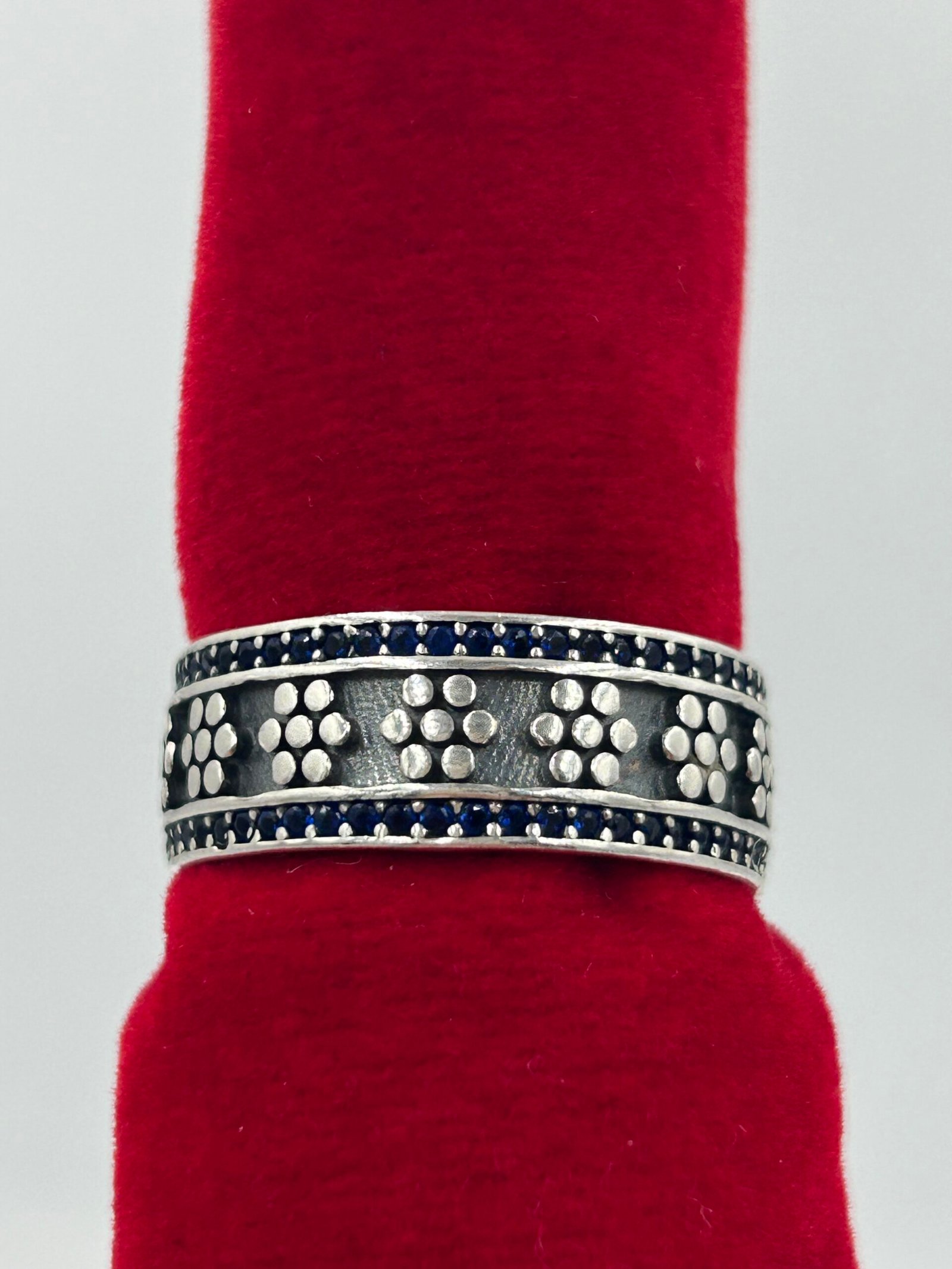 خاتم فضة زواج