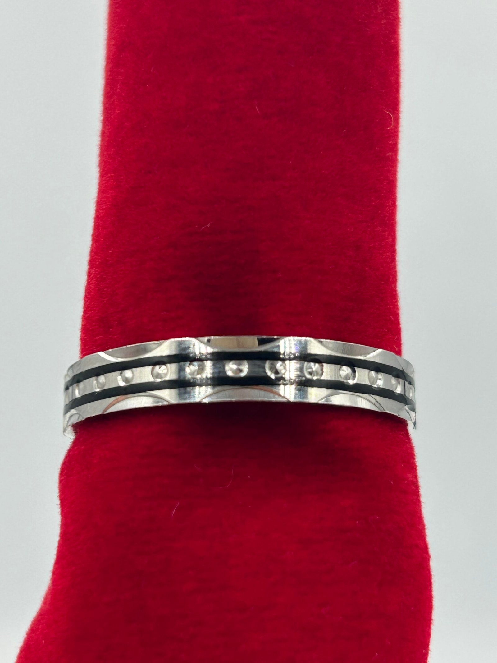 خاتم فضة زواج