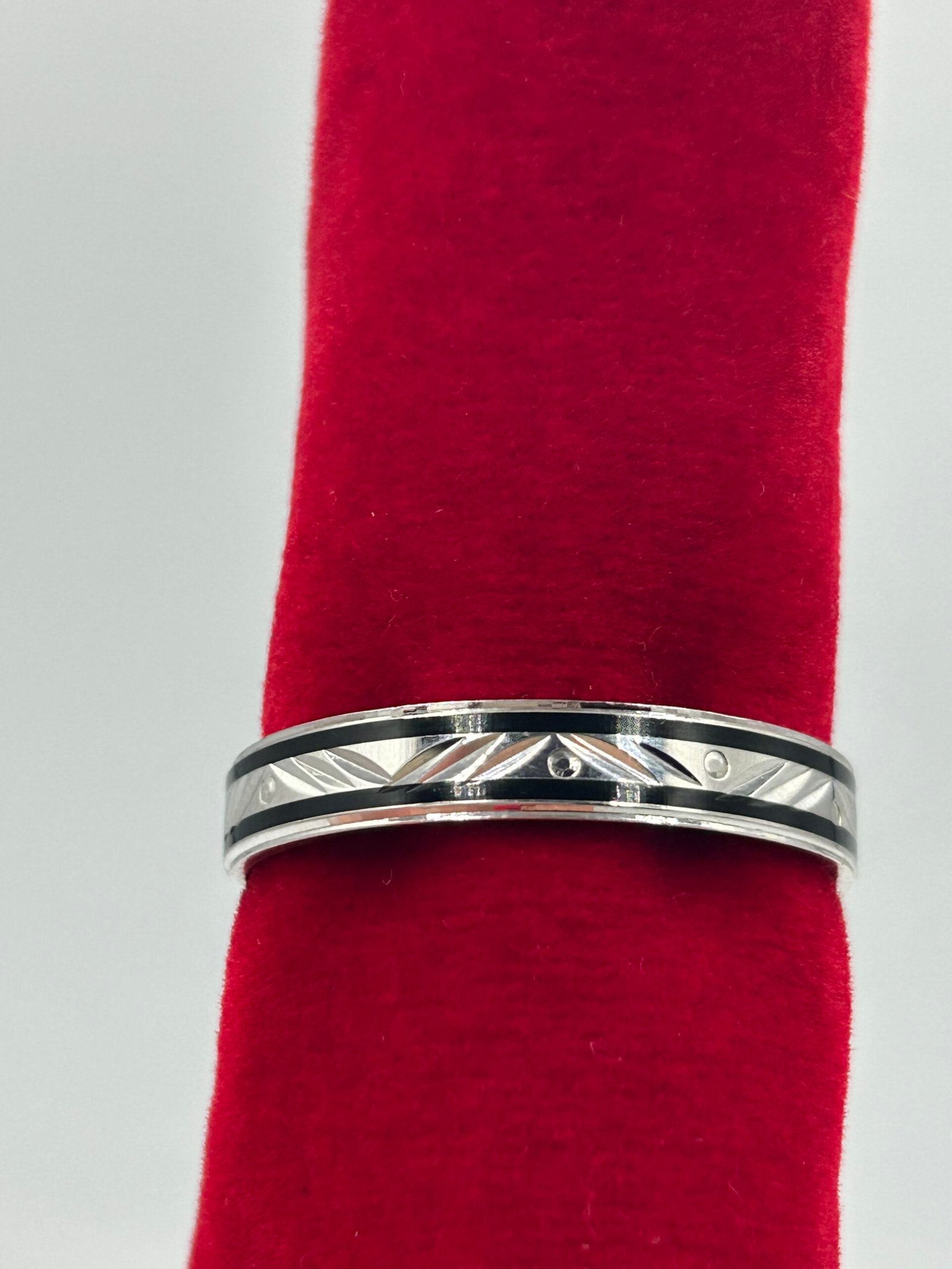 خاتم فضة زواج