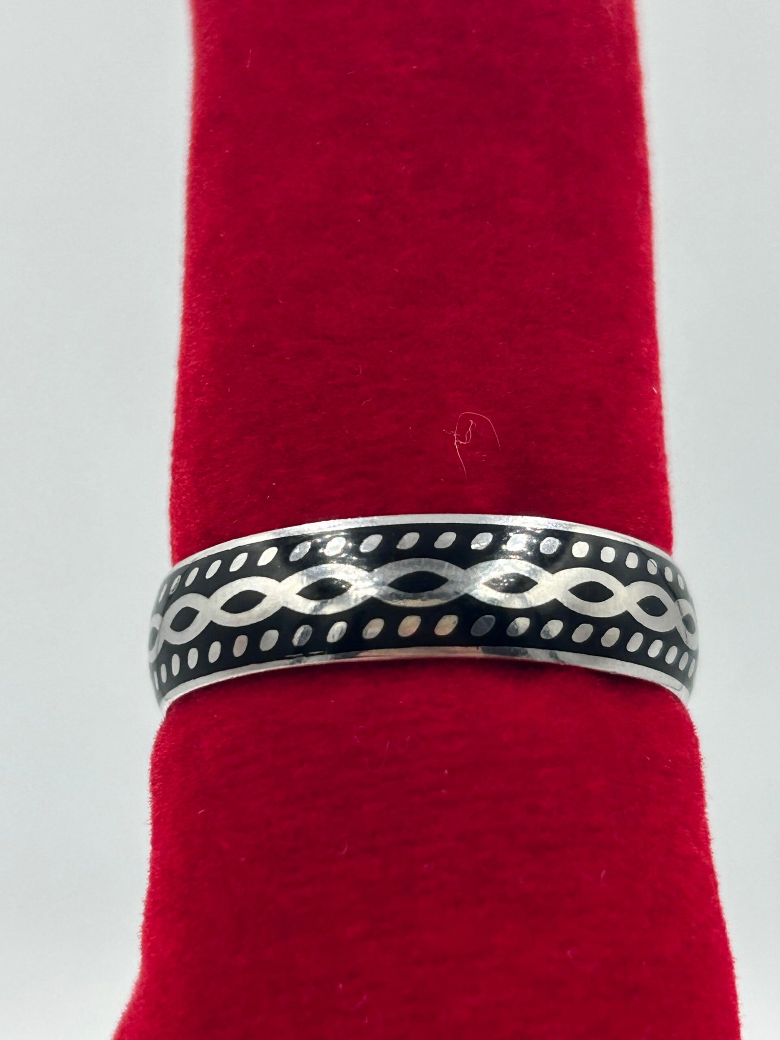 خاتم فضة زواج