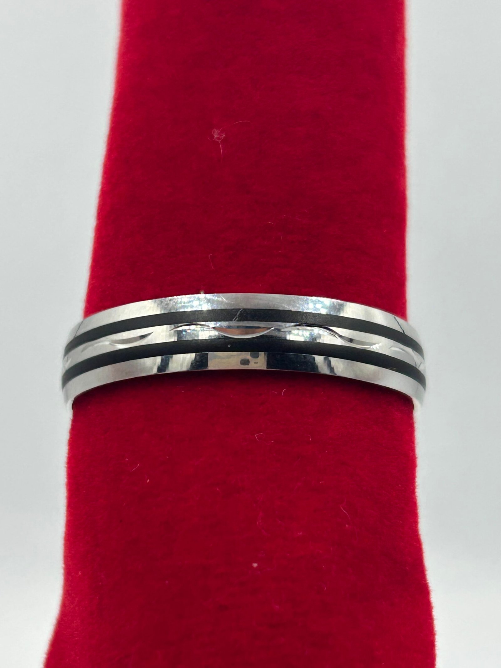 خاتم فضة زواج