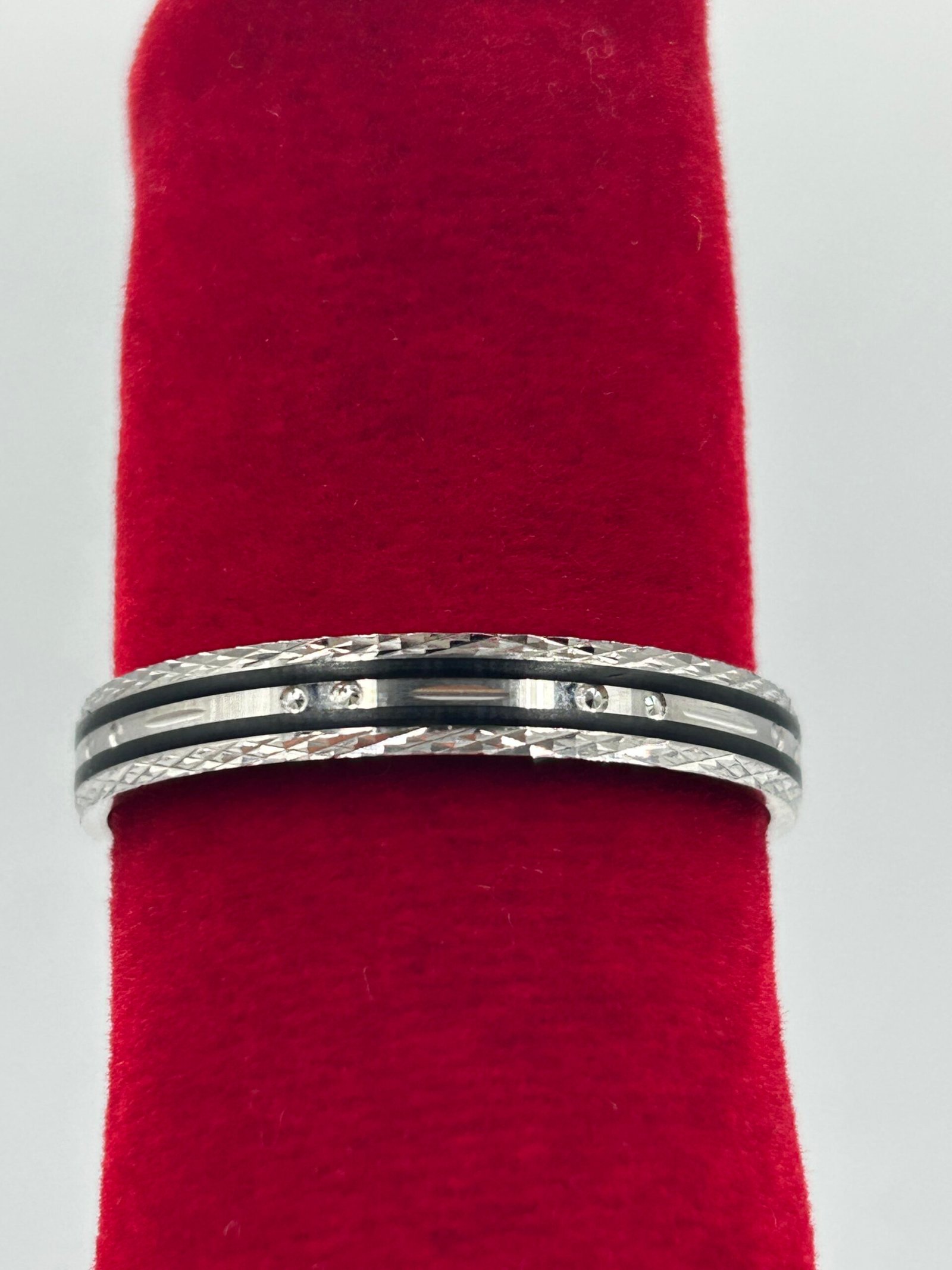 خاتم فضة زواج