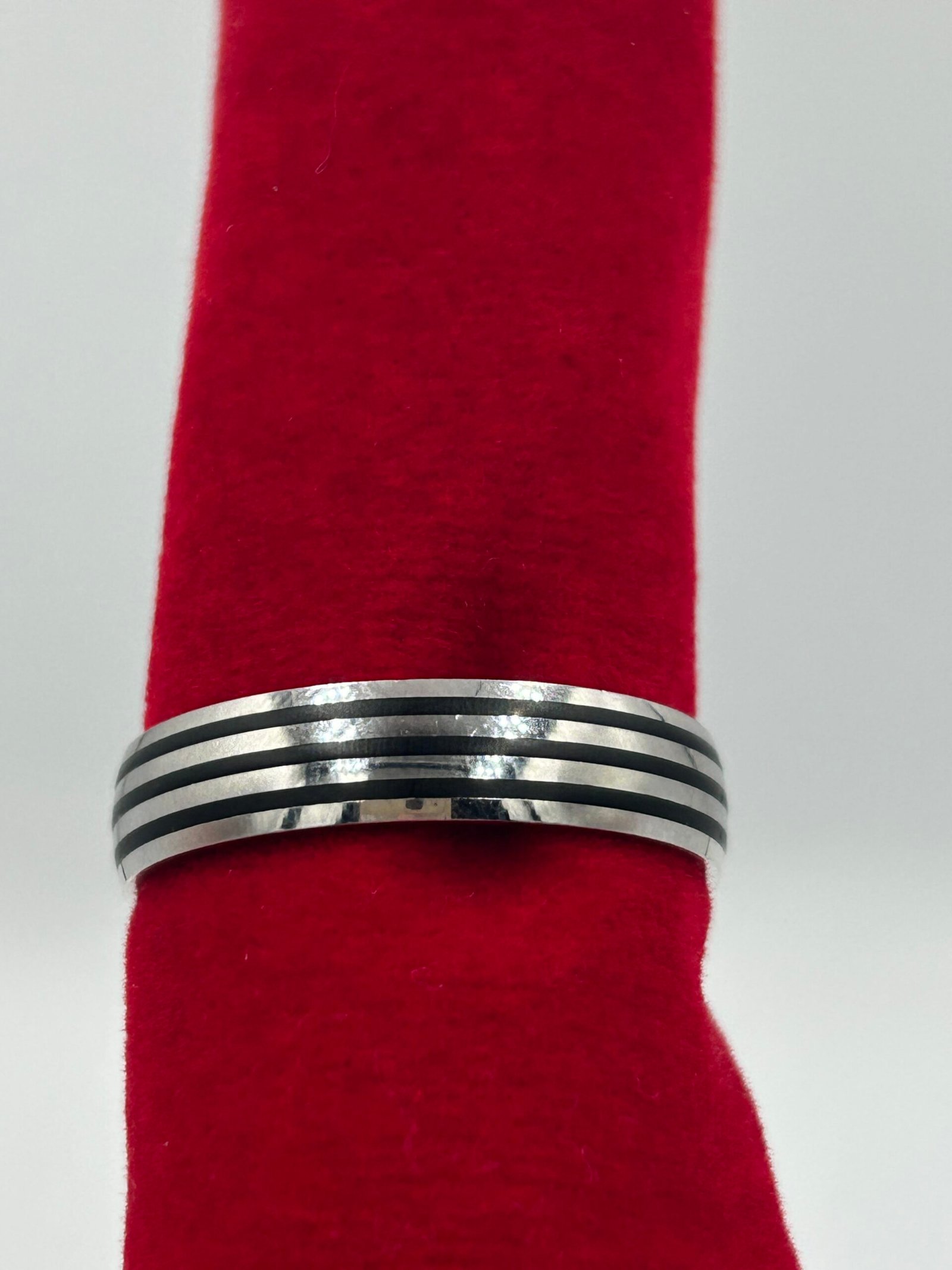 خاتم فضة زواج