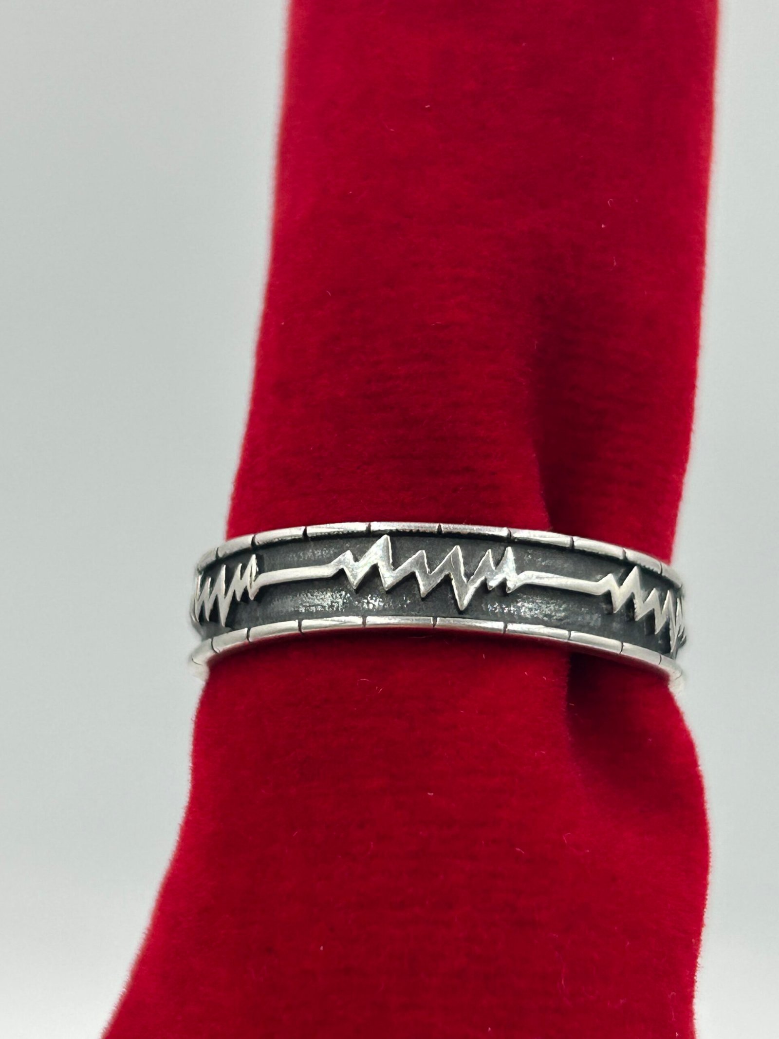 خاتم فضة زواج