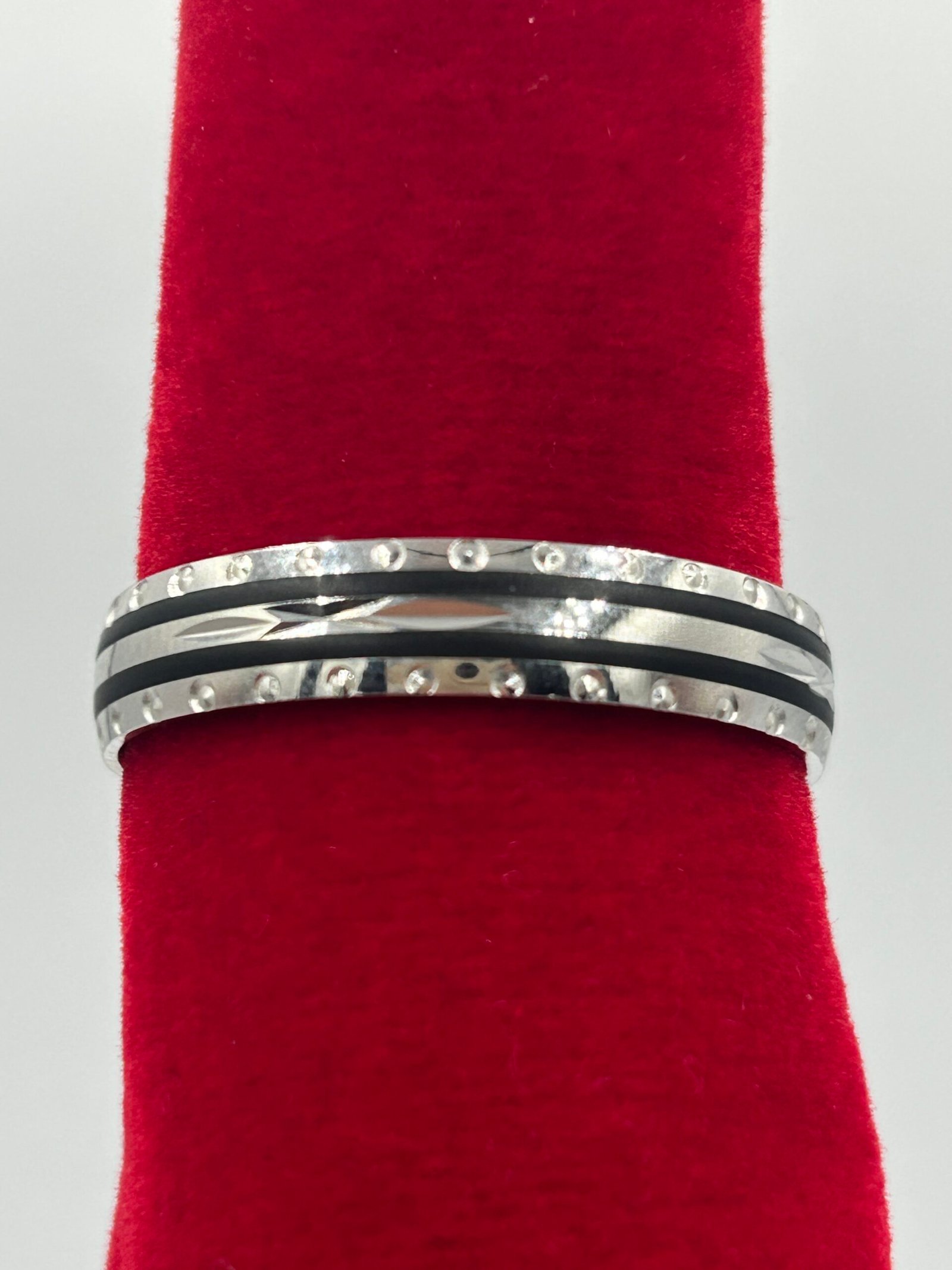 خاتم فضة زواج