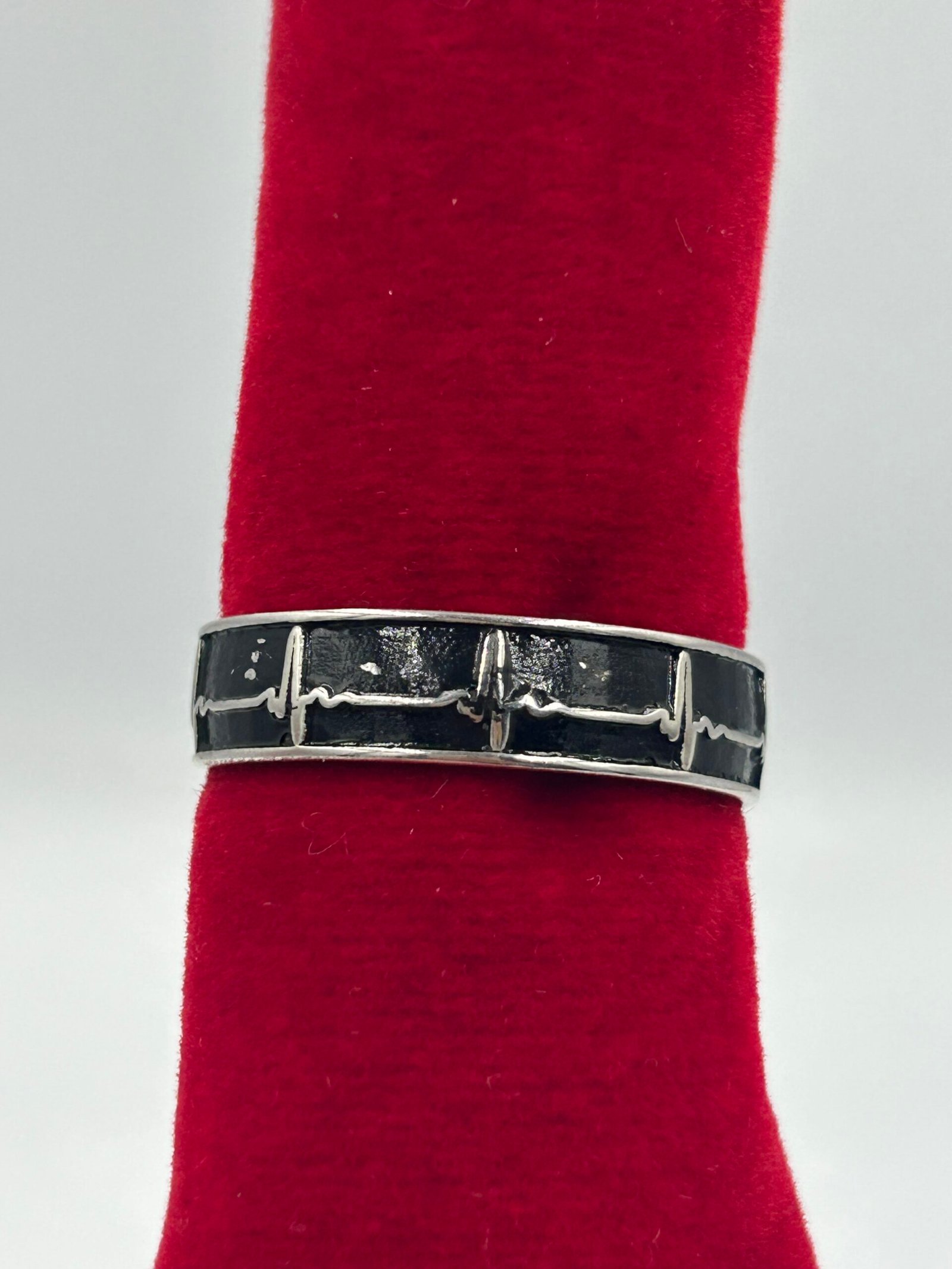 خاتم فضة زواج