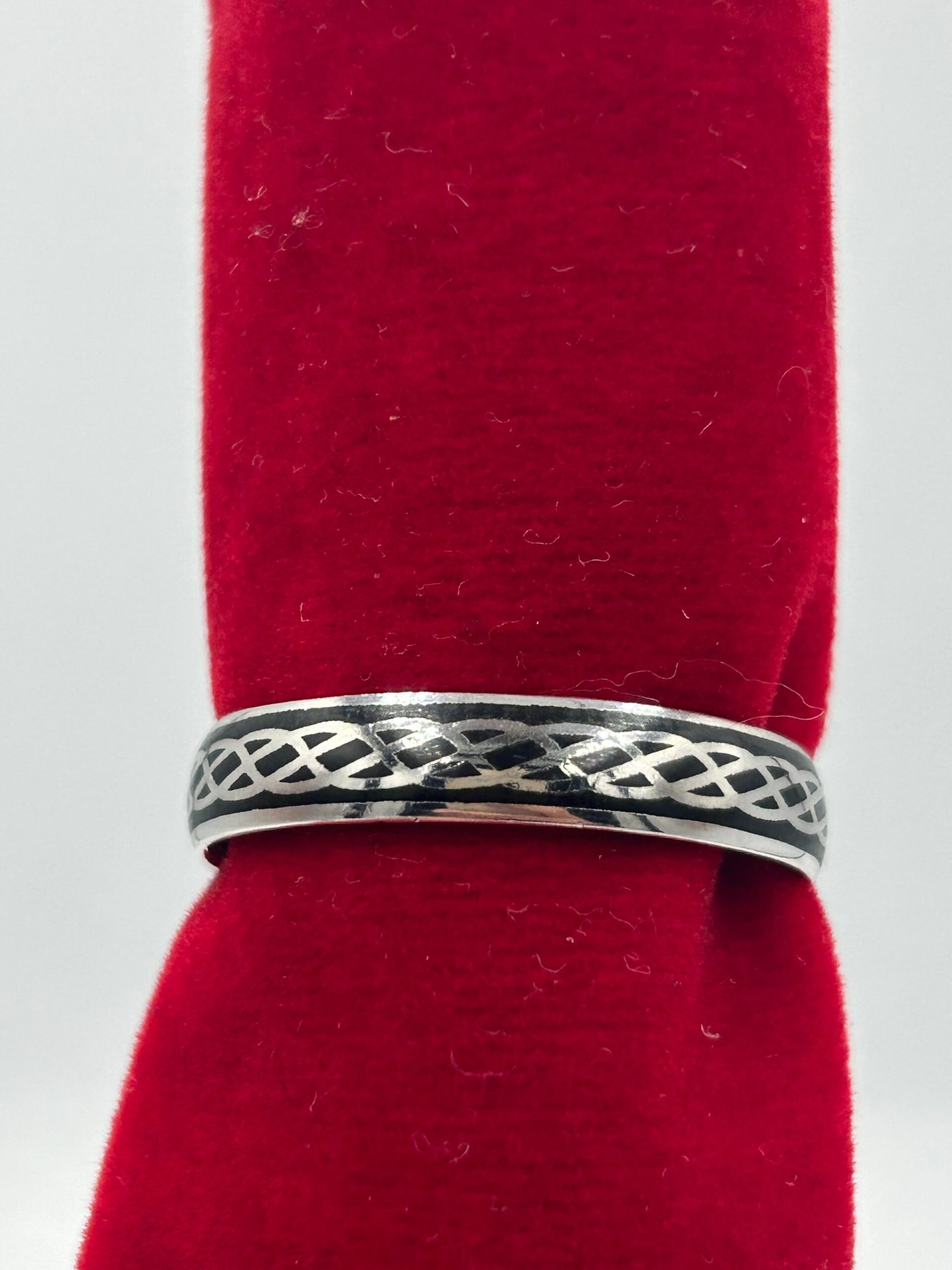 خاتم فضة زواج