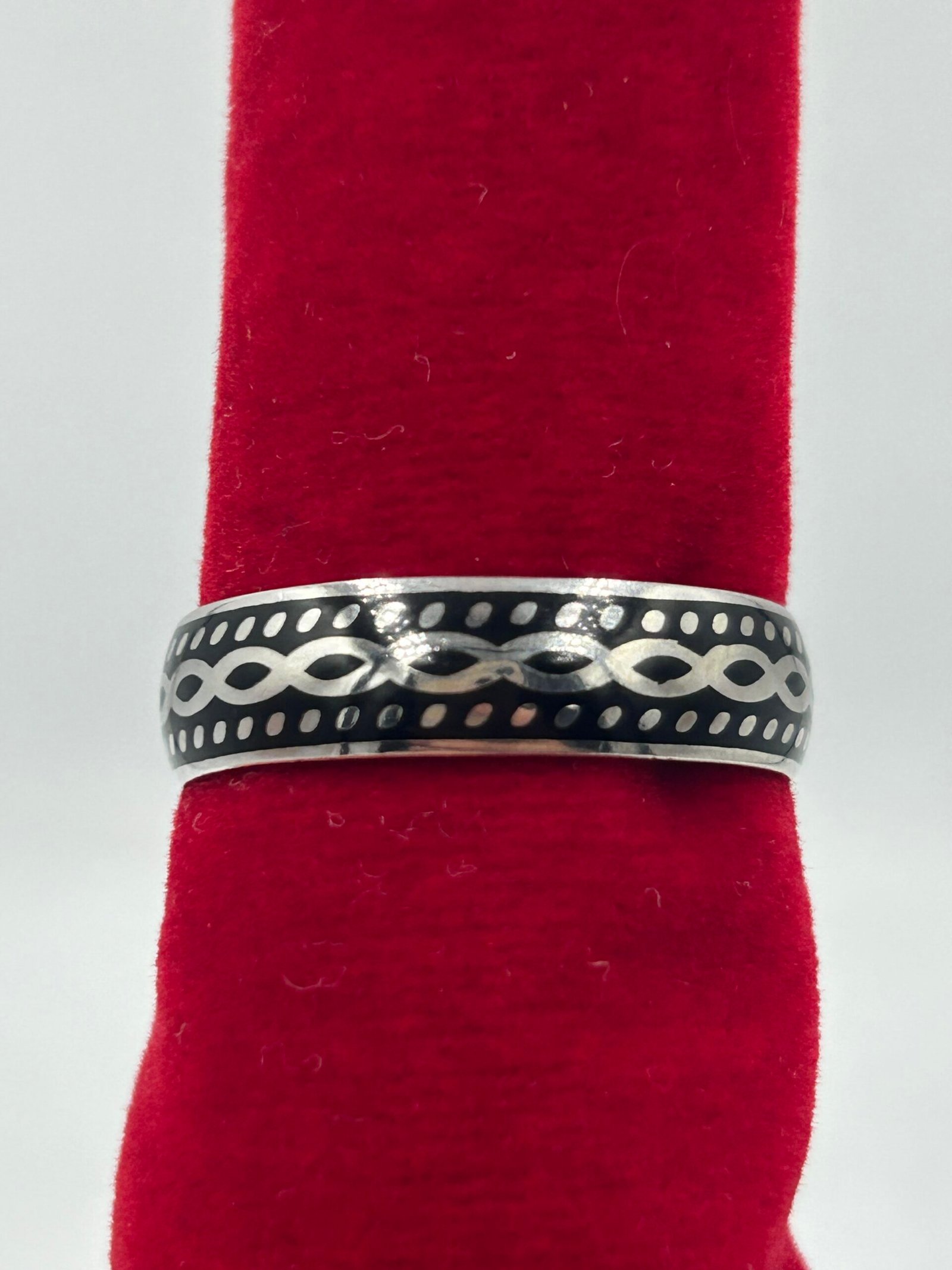 خاتم فضة زواج