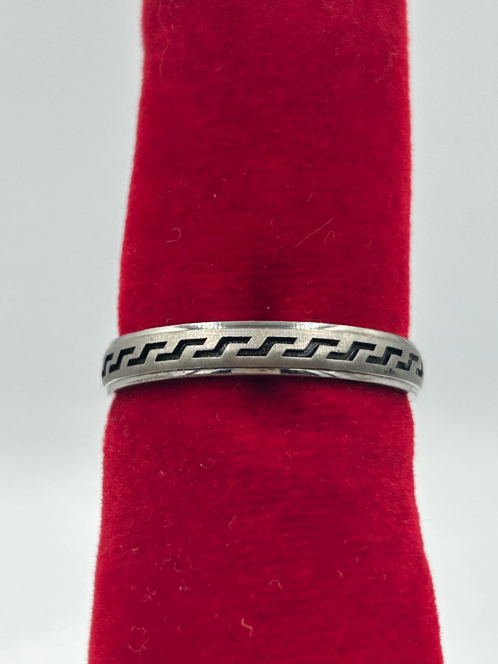 خاتم فضة زواج