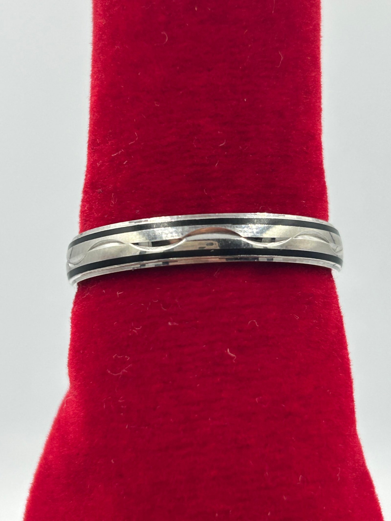 خاتم فضة زواج