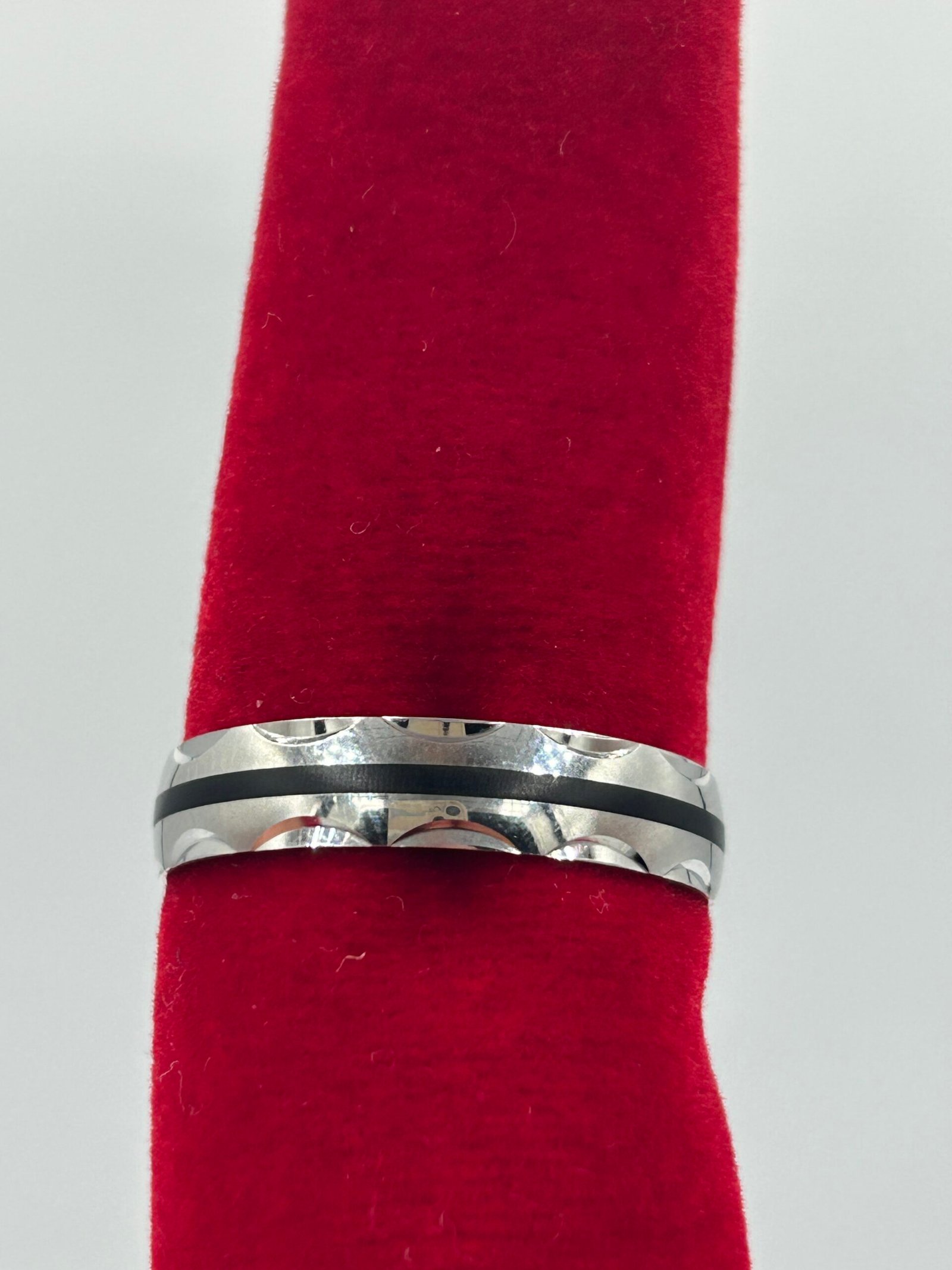 خاتم فضة زواج