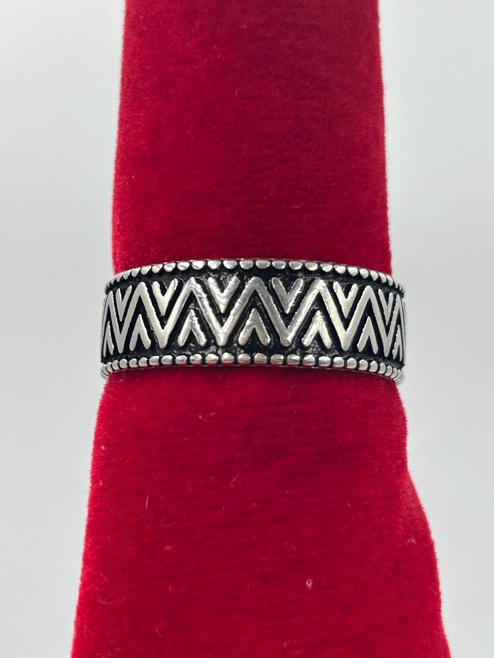 خاتم فضة زواج