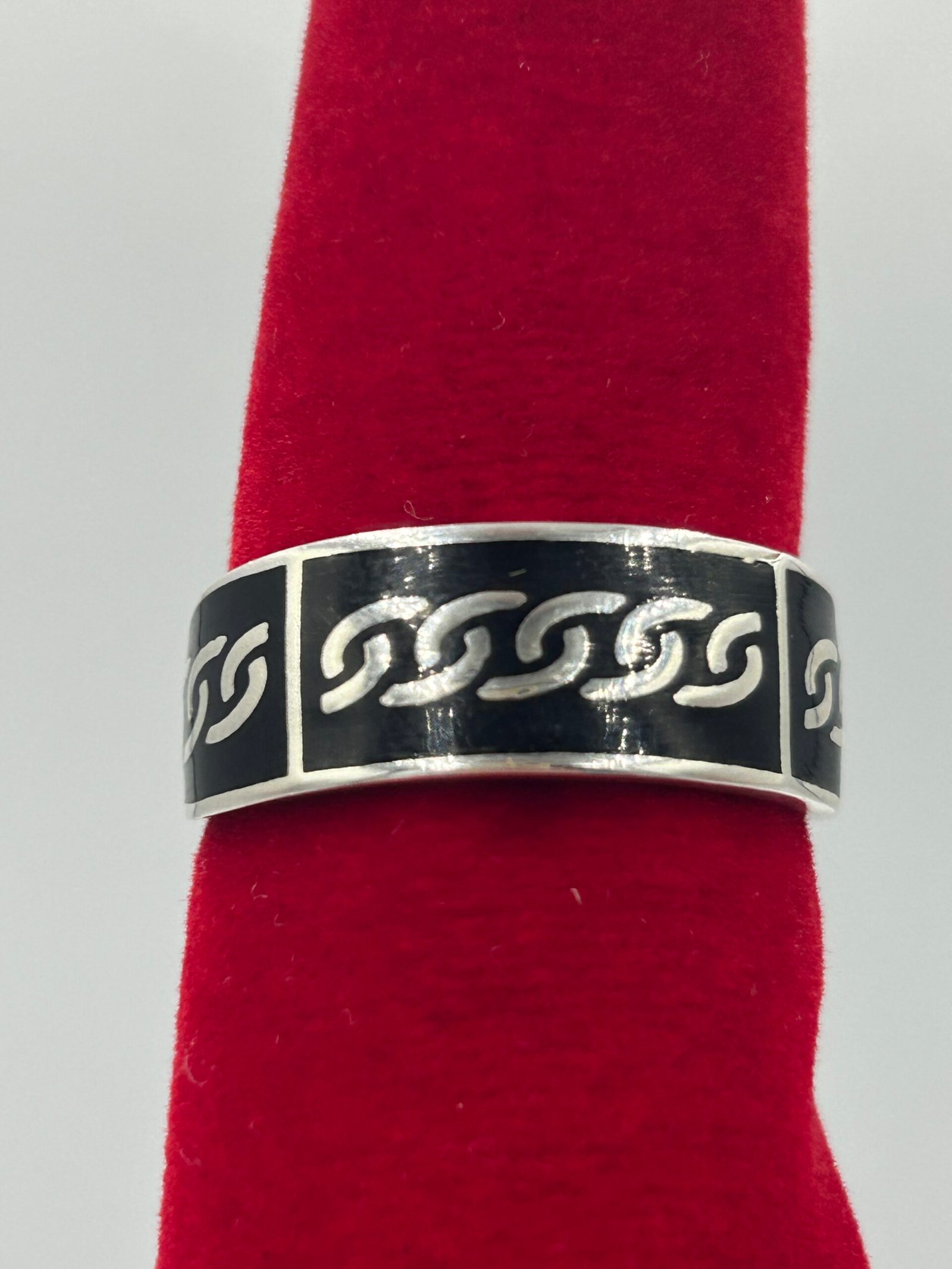 خاتم فضة زواج