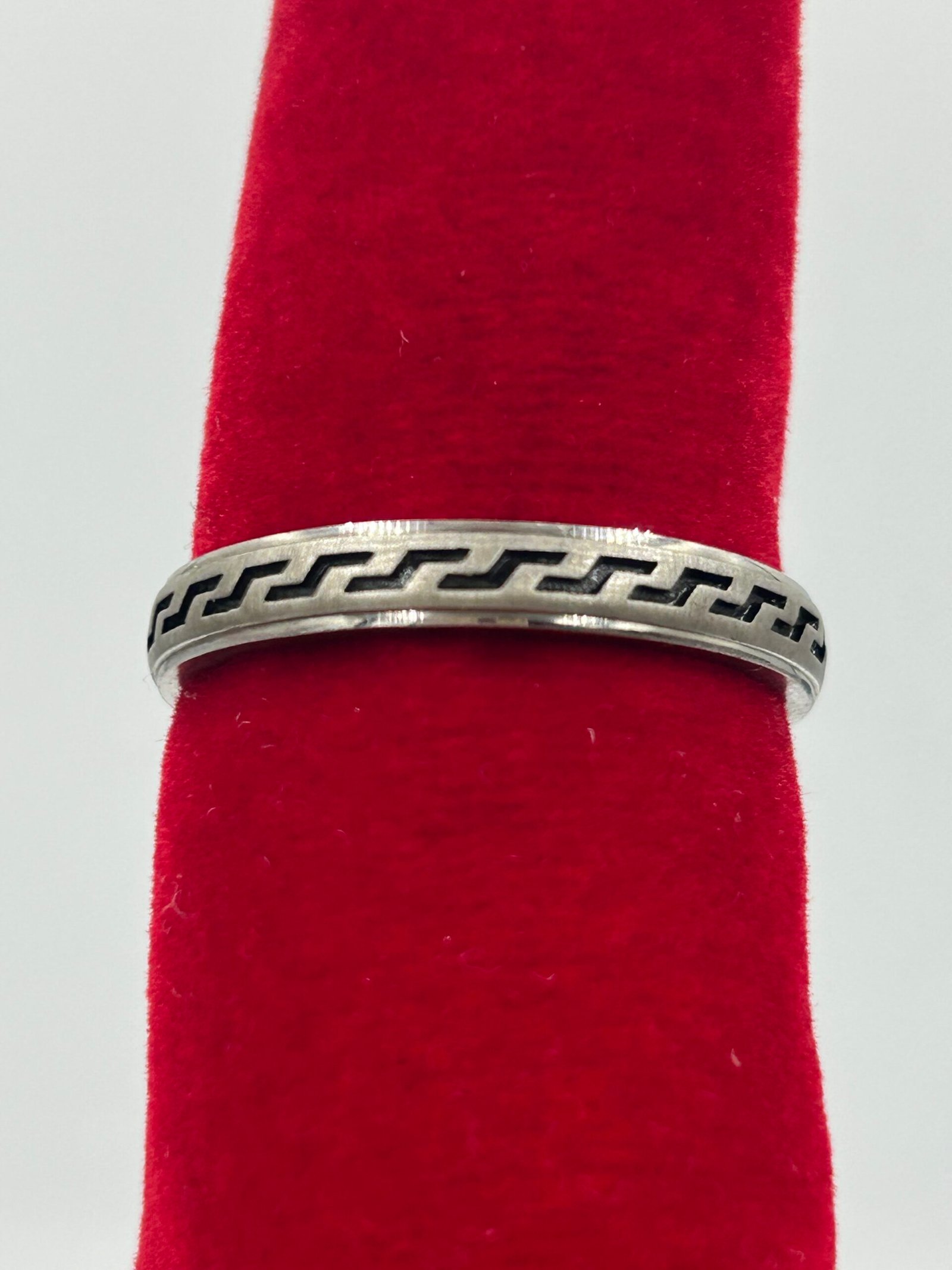 خاتم فضة زواج