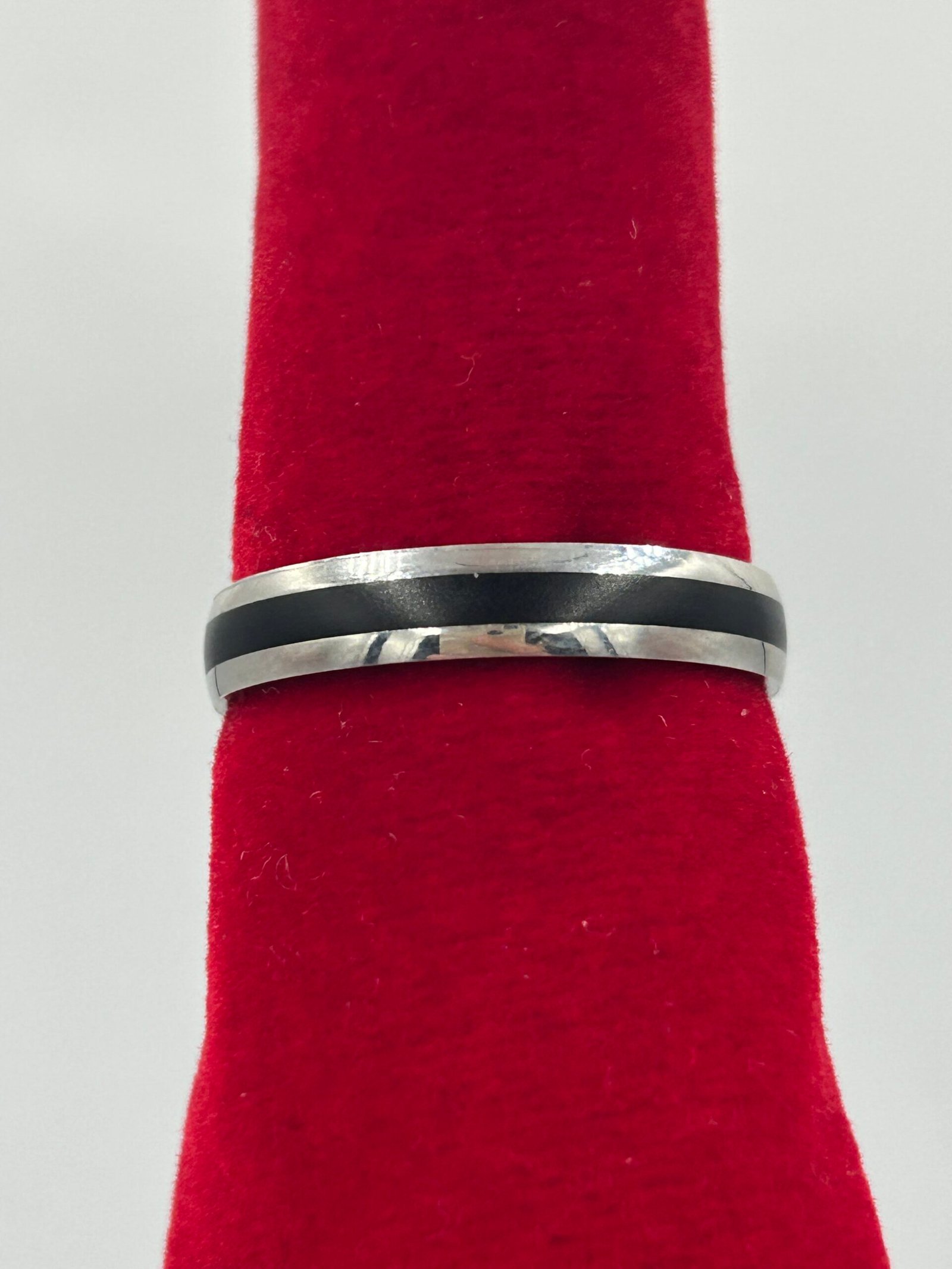 خاتم فضة زواج