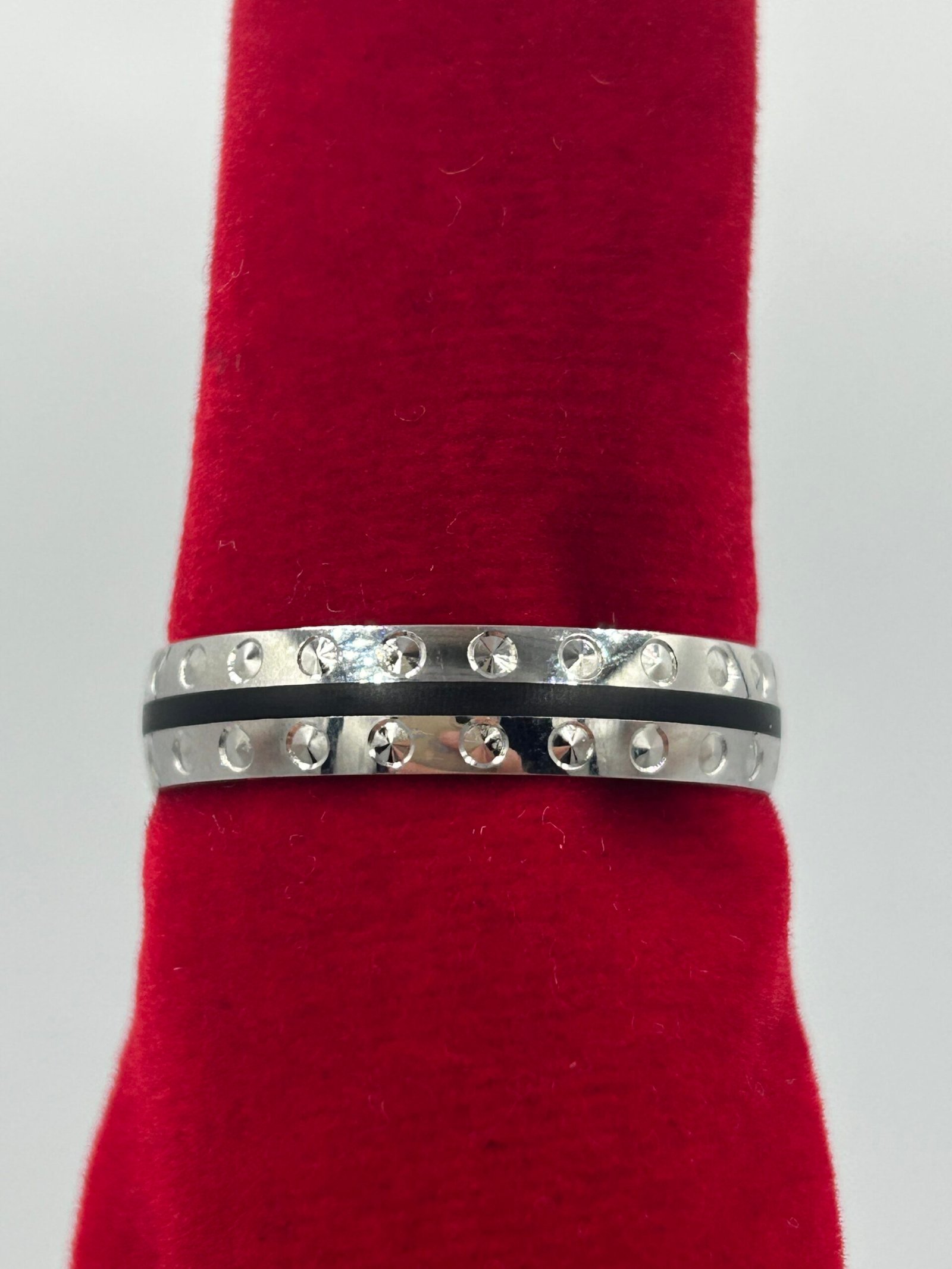 خاتم فضة زواج