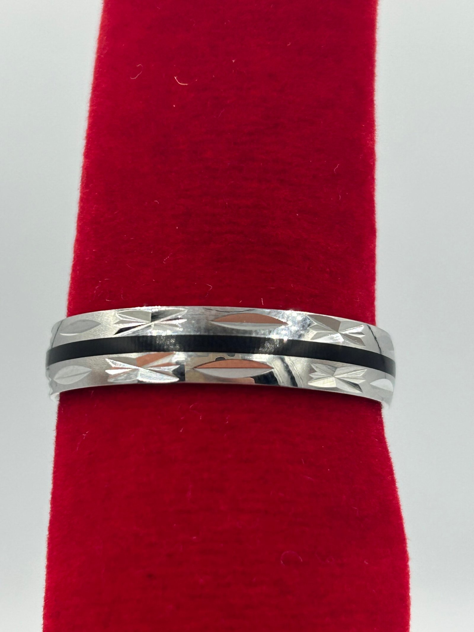 خاتم فضة زواج