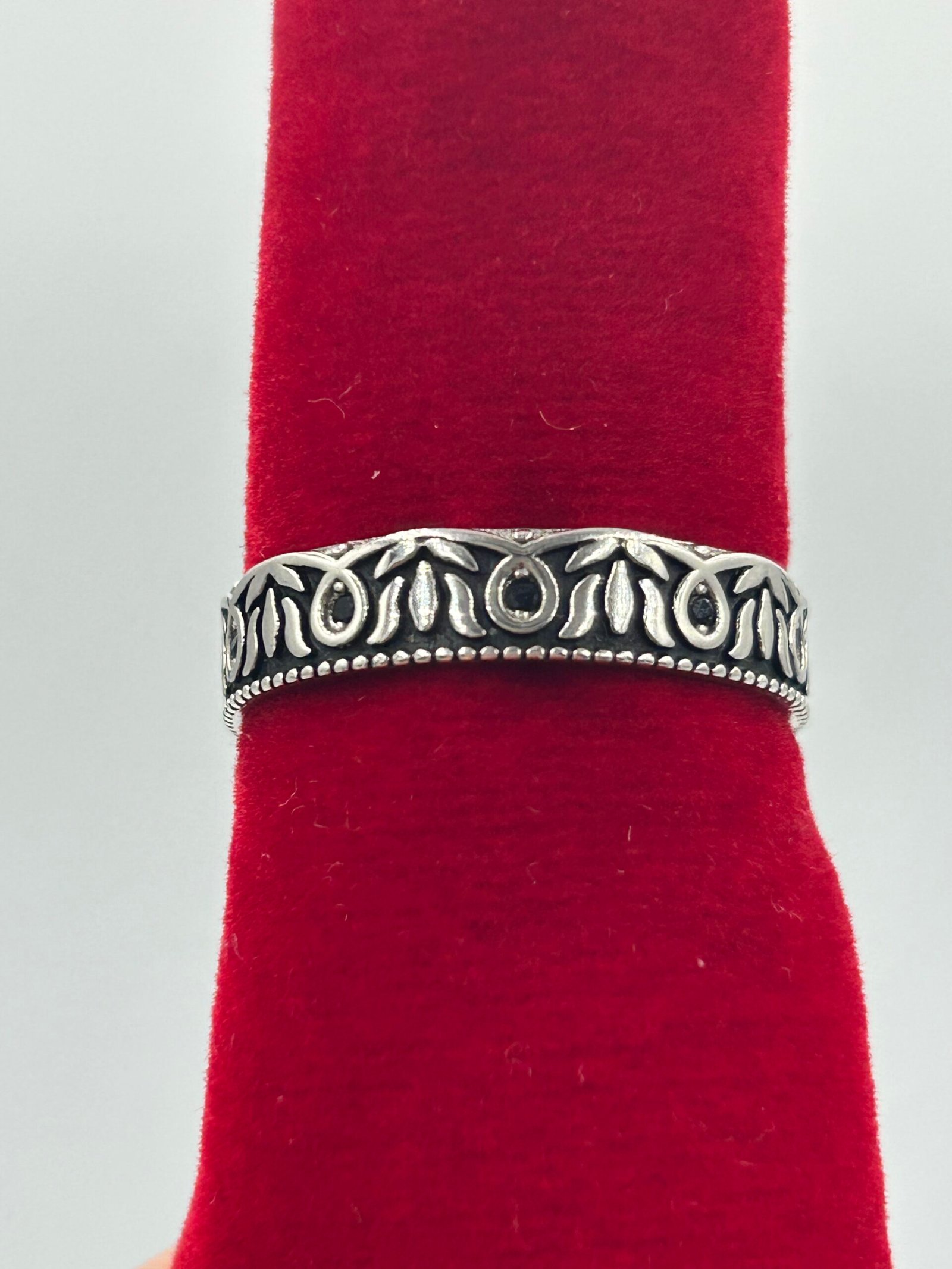 خاتم فضة زواج