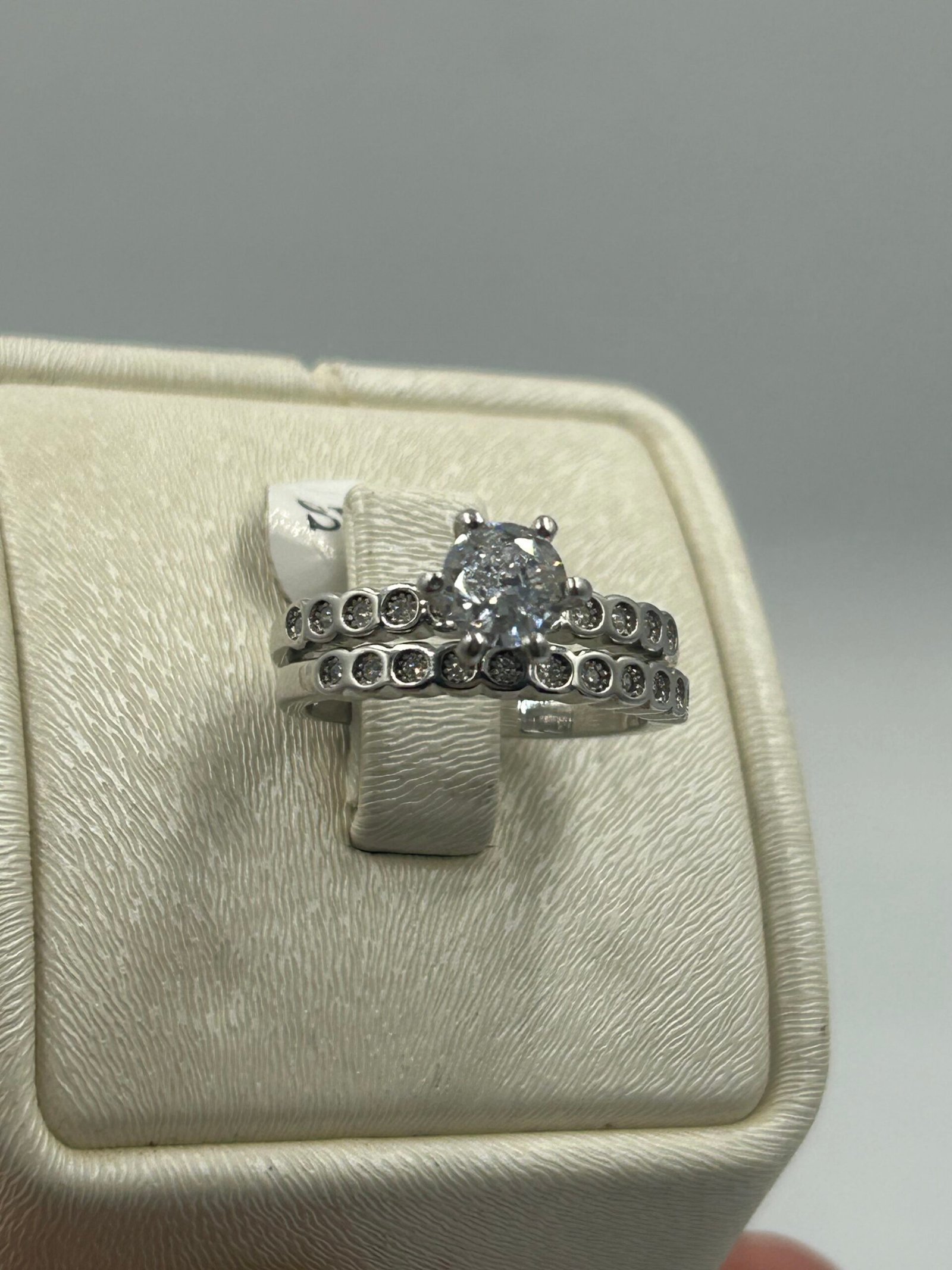 خاتم خطوبة نسائي