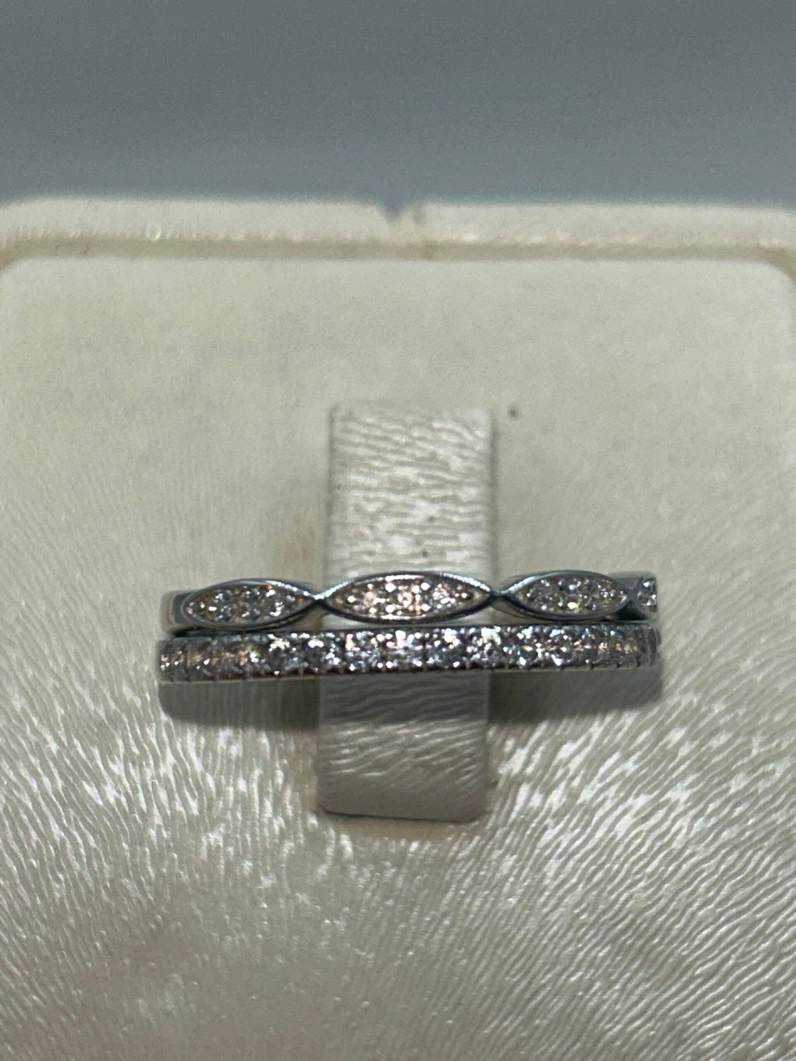 خاتم خطوبة نسائي